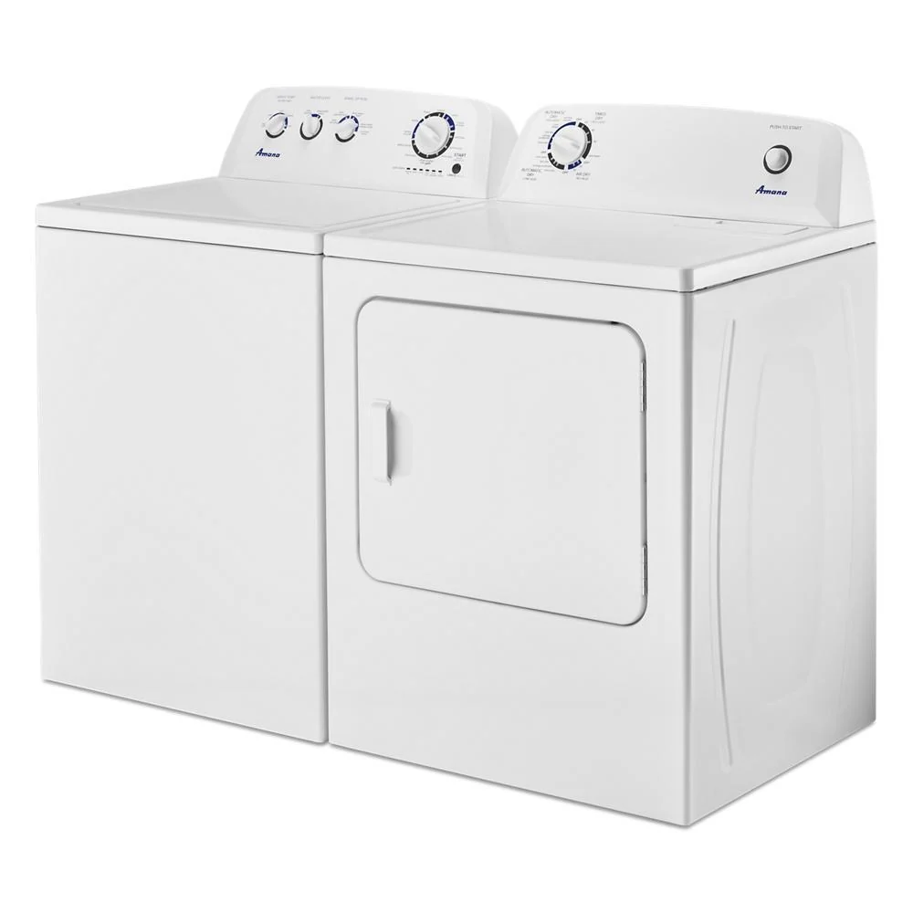 Amana NTW4519JW 3.8 cu. ft. Large Capacity Top Load Washer with High-Efficiency Agitator - Image 11