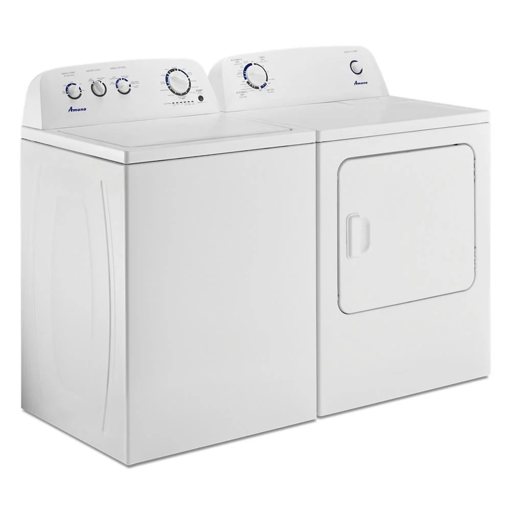 Amana NTW4519JW 3.8 cu. ft. Large Capacity Top Load Washer with High-Efficiency Agitator - Image 12