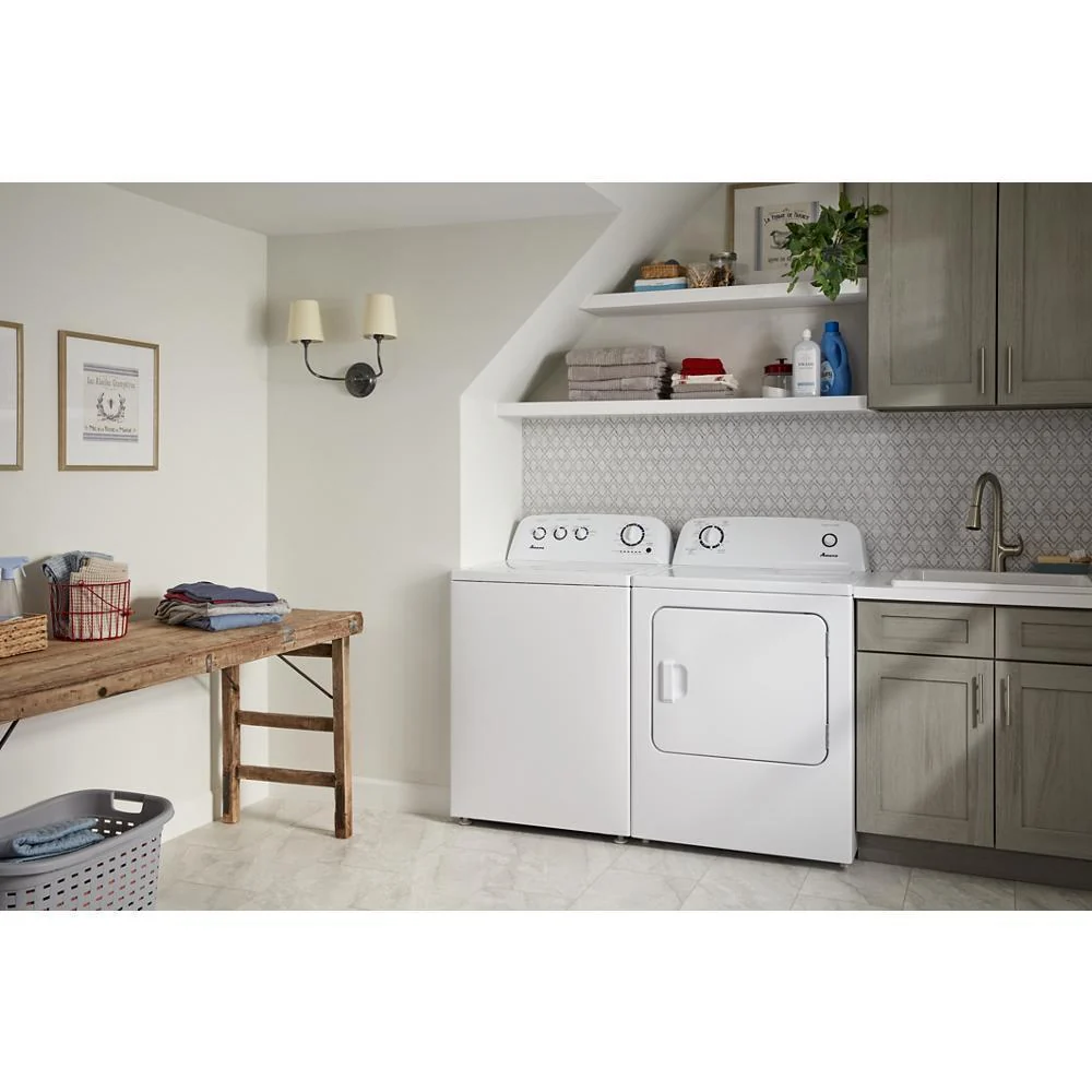 Amana NTW4519JW 3.8 cu. ft. Large Capacity Top Load Washer with High-Efficiency Agitator - Image 13