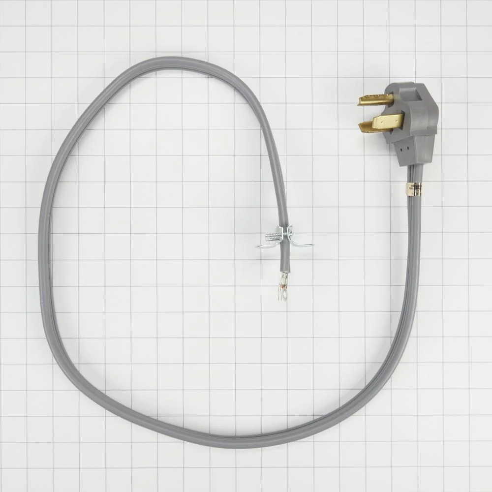 Electric Dryer Power Cord - Image 2