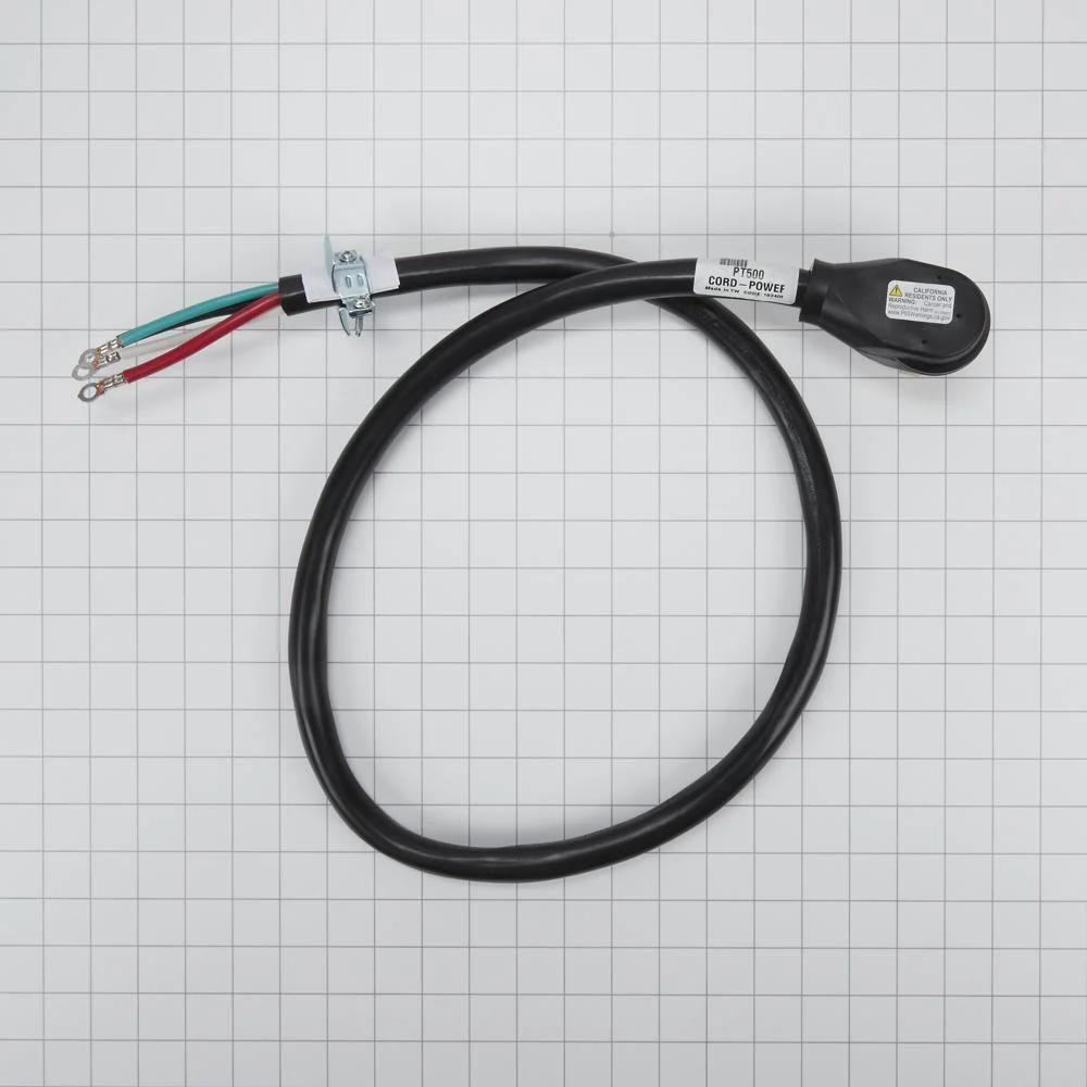 Electric Range Power Cord - Image 2