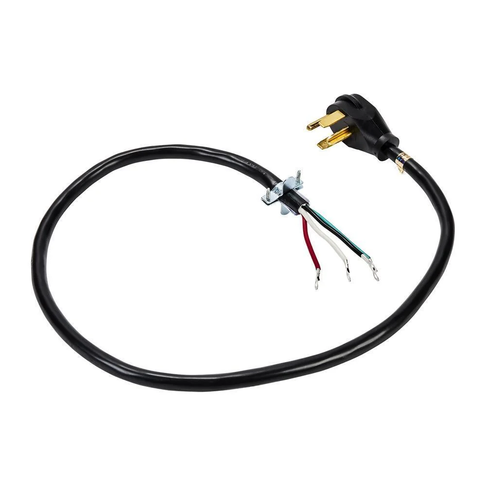 Electric Dryer Power Cord