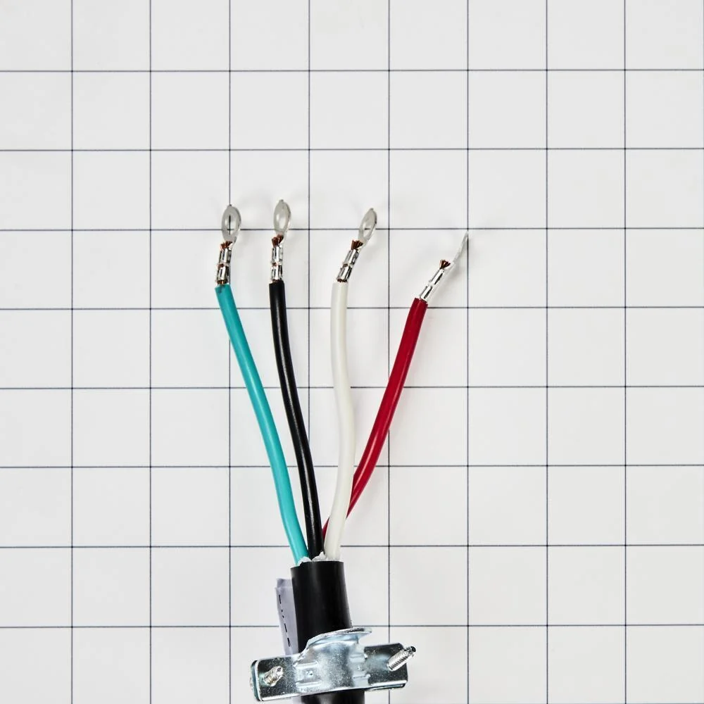 Electric Dryer Power Cord - Image 4