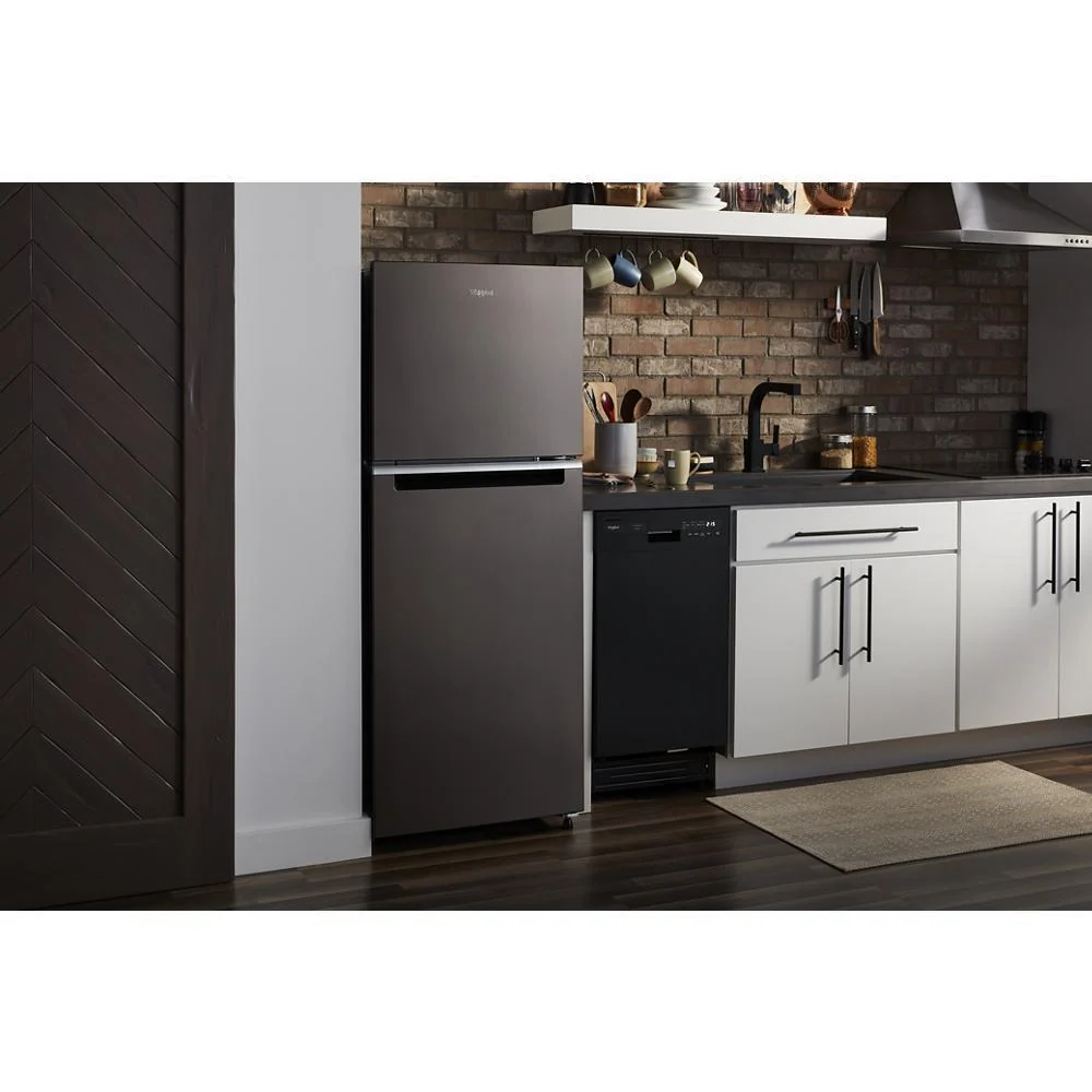Panel-Ready Compact Dishwasher with Stainless Steel Tub - Image 7