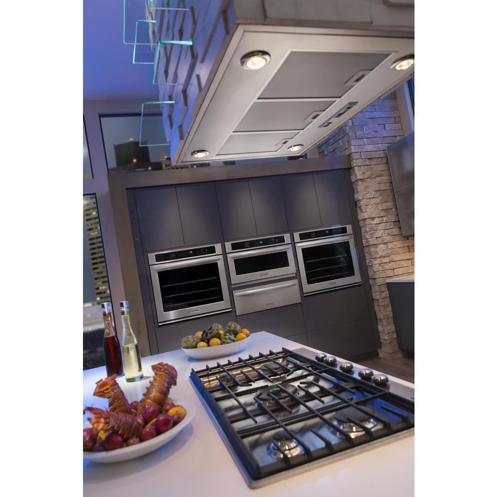 36" 585 or 1170 CFM Motor Class Custom Hood Liner - Image 10