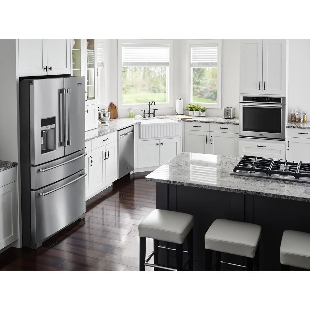 36" Retractable Downdraft System with Interior Blower Motor - Image 3
