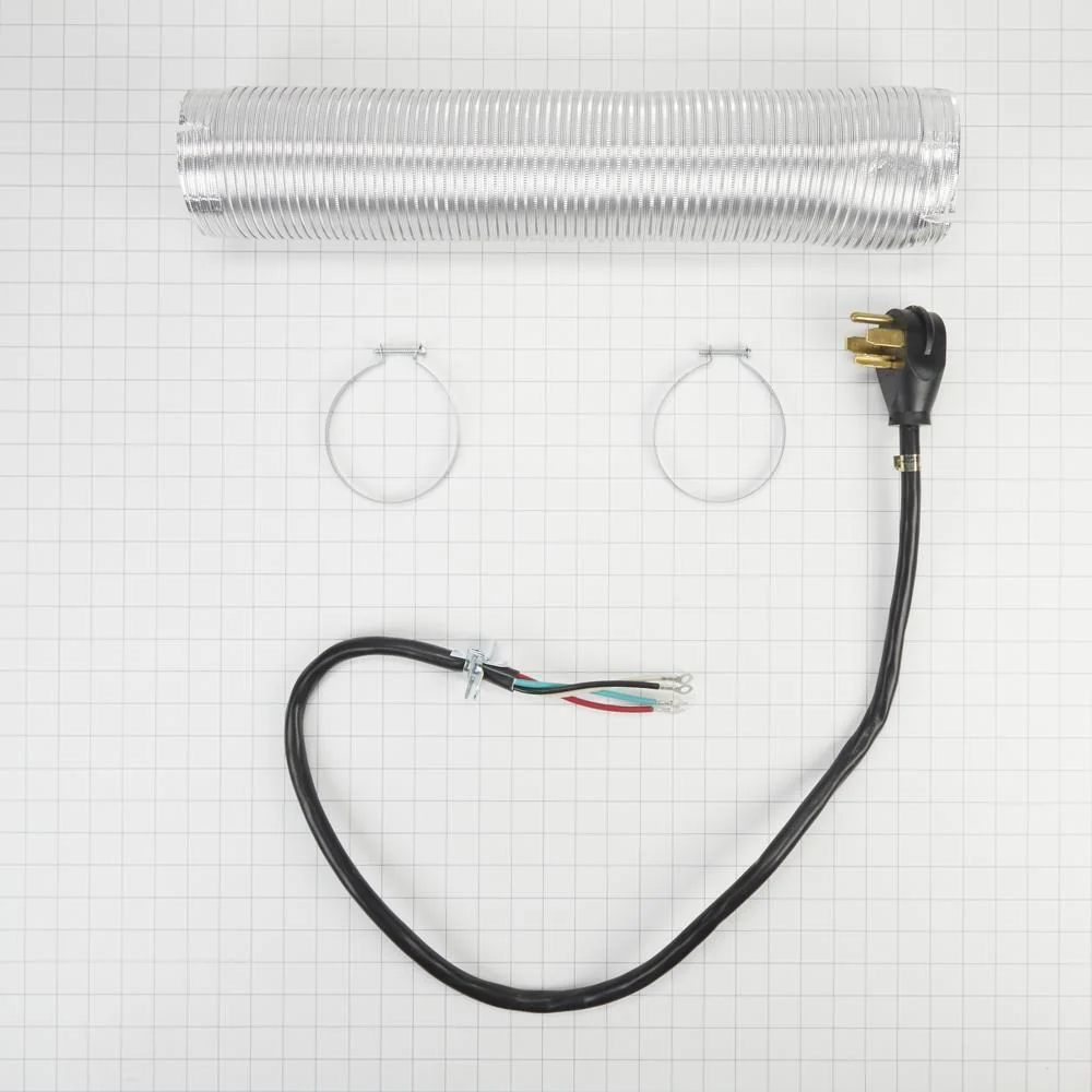 Electric Dryer Vent Kit - Image 2