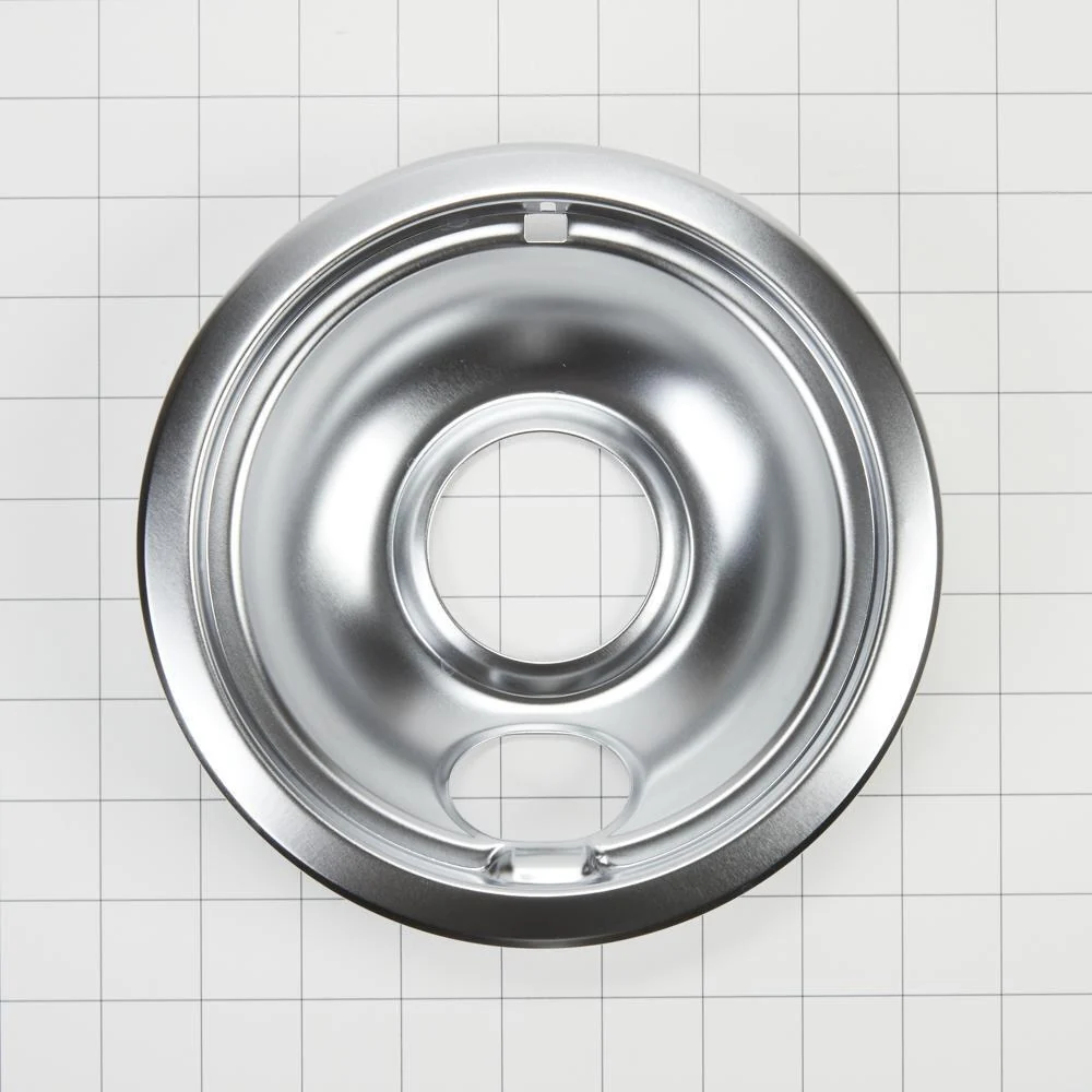 Electric Range Round Burner Drip Bowl - Image 2