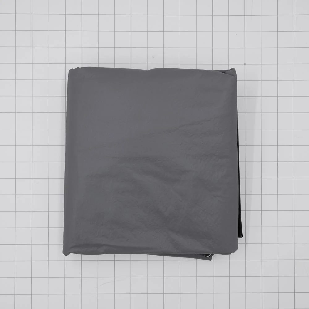 Top Load Washer/Dryer Cover, Gray - Image 2