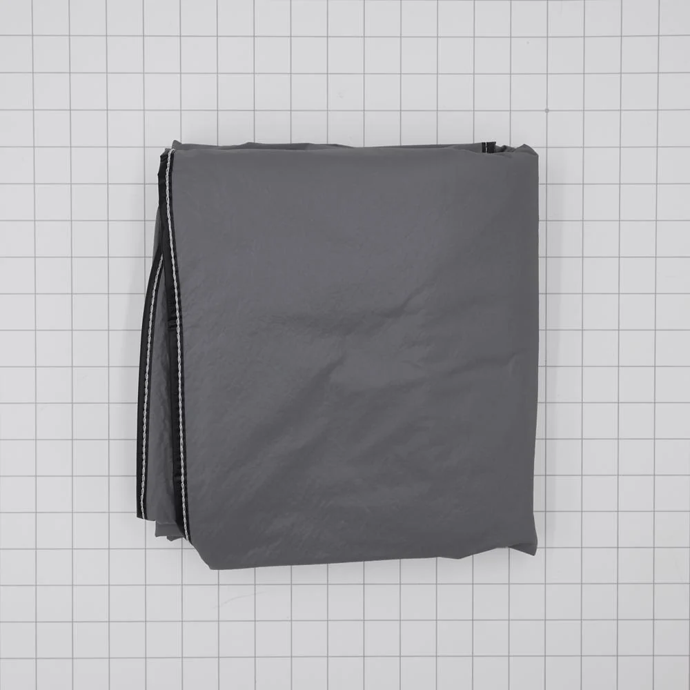 Top Load Washer/Dryer Cover, Gray - Image 3