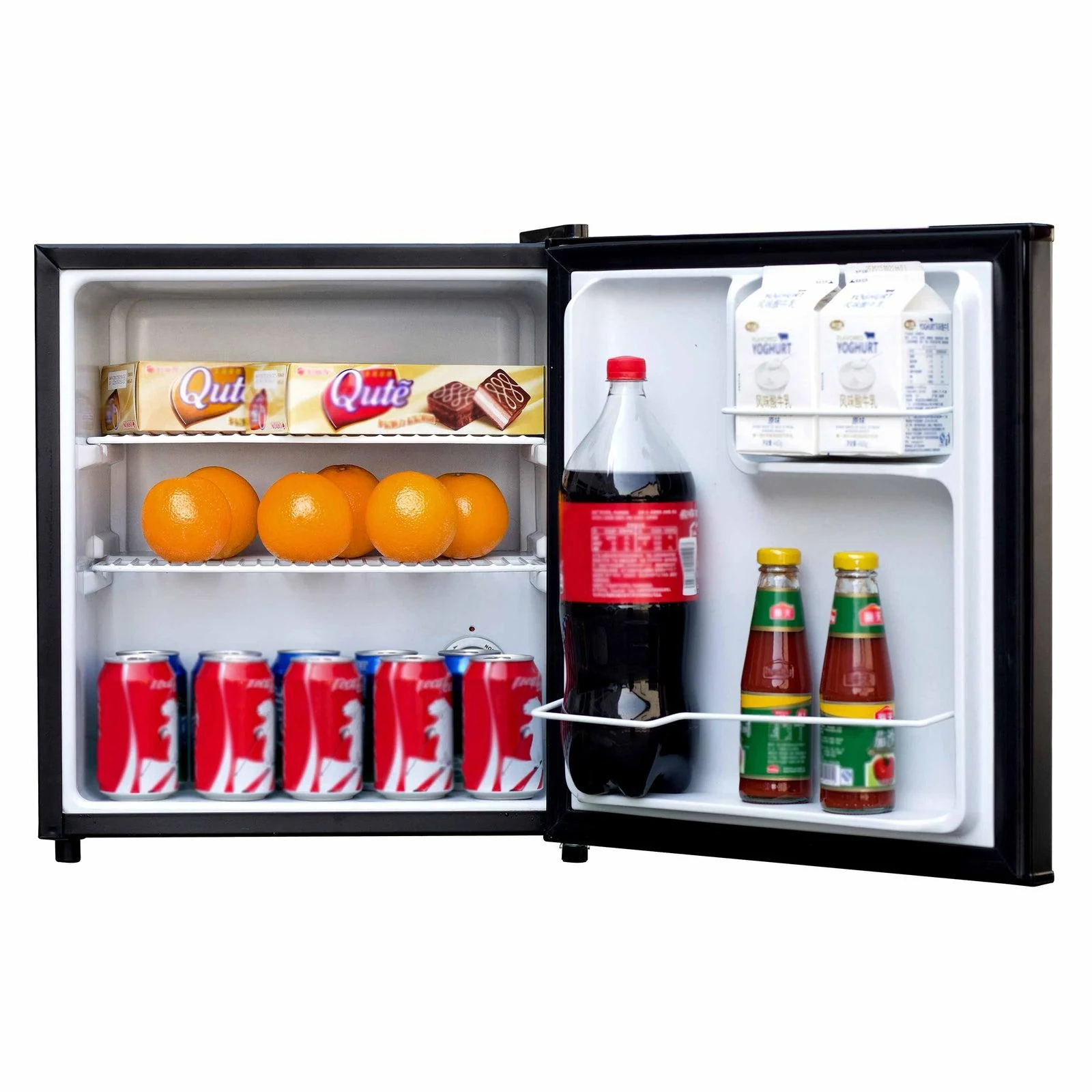 AR17T0W Avanti 1.7 cu. ft. Compact Refrigerator - White - Image 3