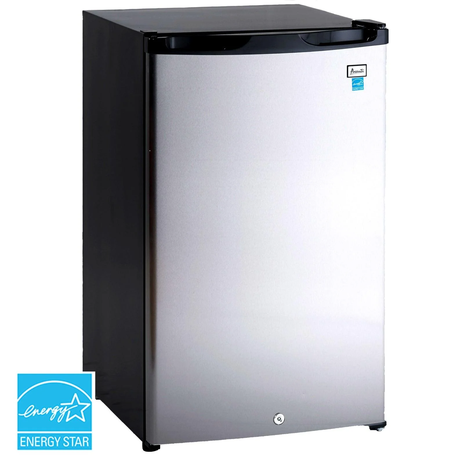 AR4446B Avanti 4.4 cu. ft. Compact Refrigerator - Black - Image 2