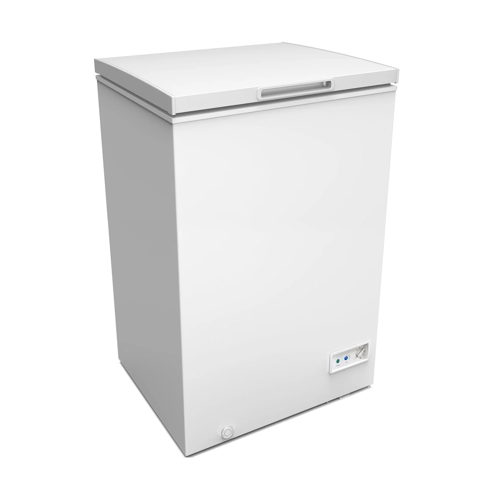CF35F0W Avanti Garage Ready Convertible Chest Freezer - White
