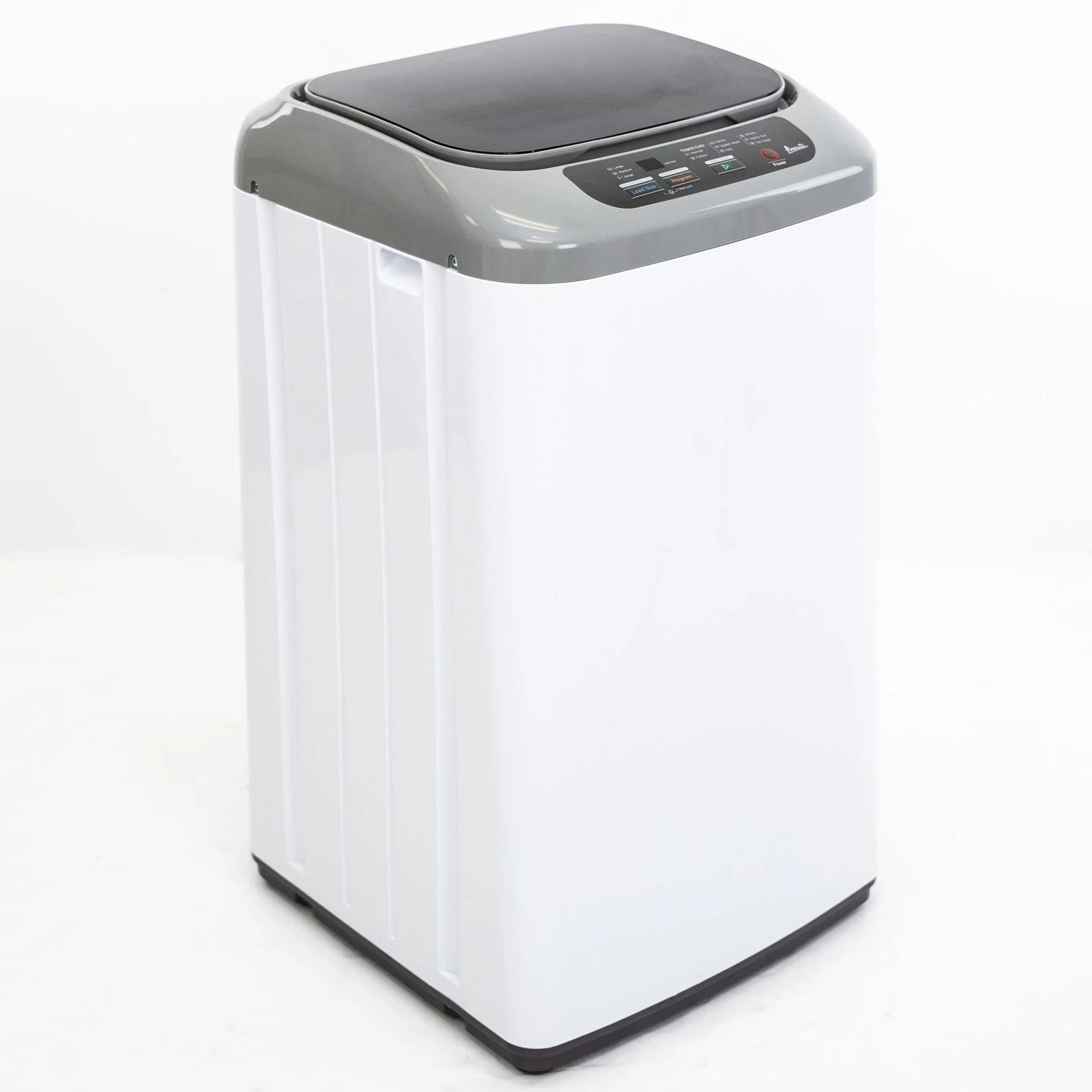 CTW84X0WIS Avanti 0.84 cu. ft. Compact Washer Machine