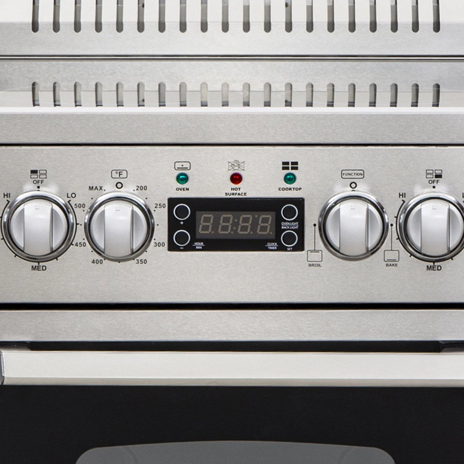 DER24P3S Avanti ELITE Series 24" Electric Range Oven - Image 5