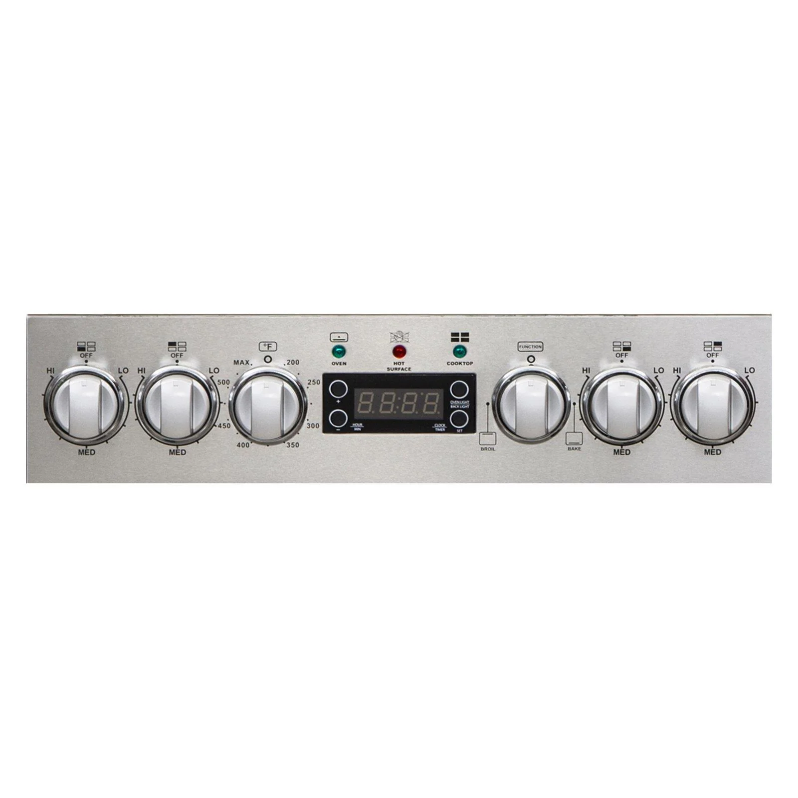 DER24P3S Avanti ELITE Series 24" Electric Range Oven - Image 6