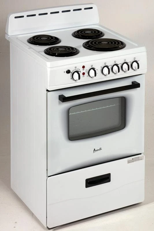 24" Electric Range - Image 3