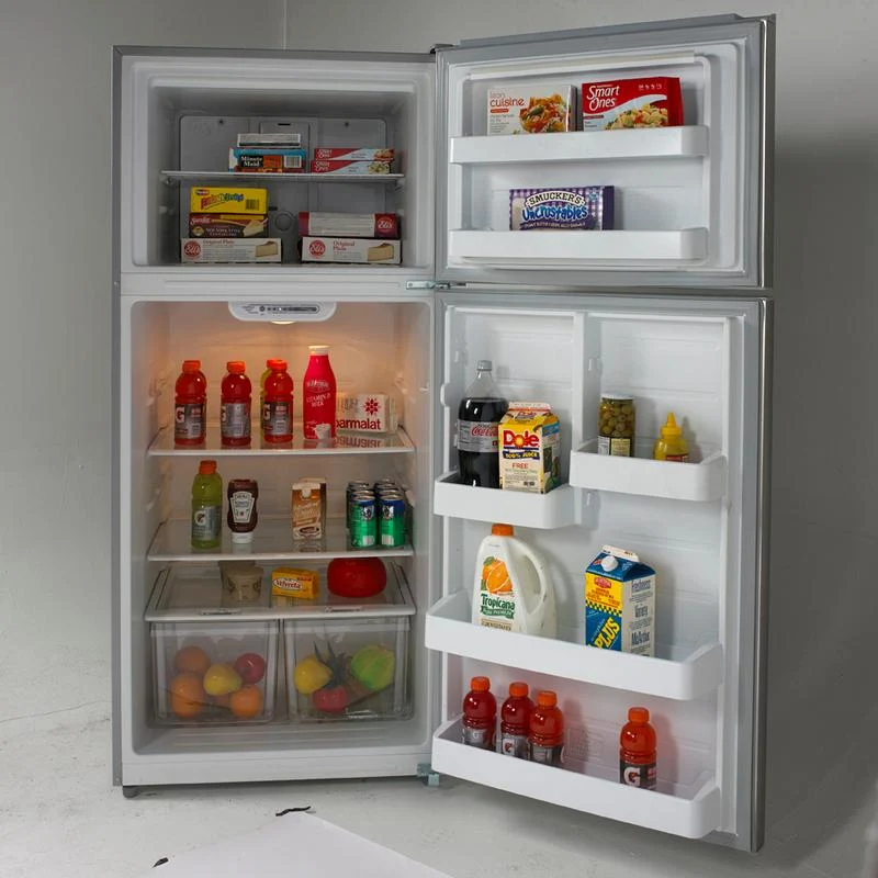 18.0 Cu. Ft. Frost Free Refrigerator - Image 3
