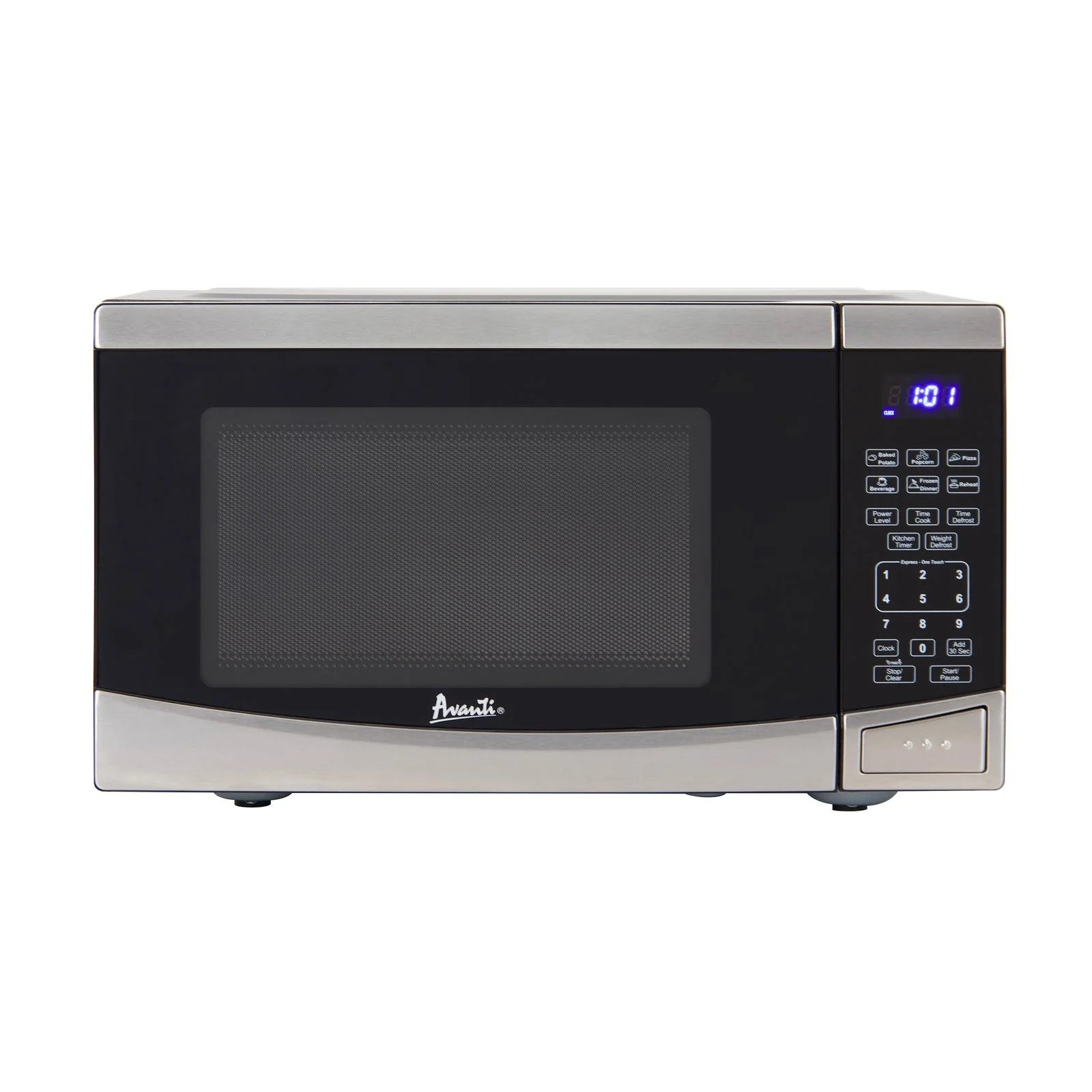 MT09V0W Avanti Countertop Microwave Oven, 0.9 cu. ft. - White - Image 14