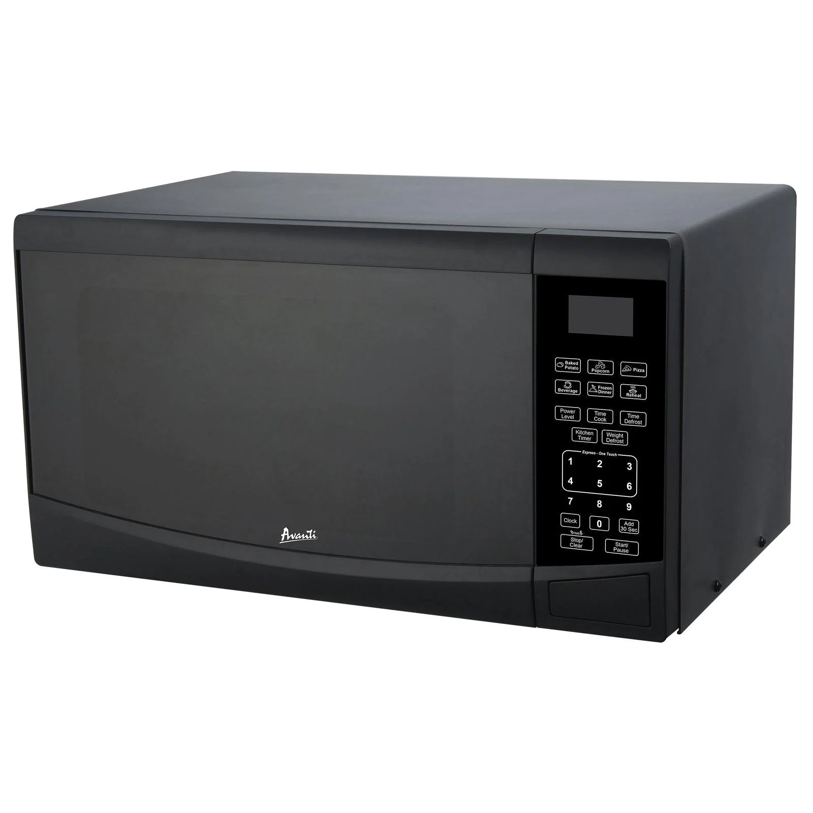 MT09V1B Avanti Countertop Microwave Oven, 0.9 cu. ft. - Black - Image 17