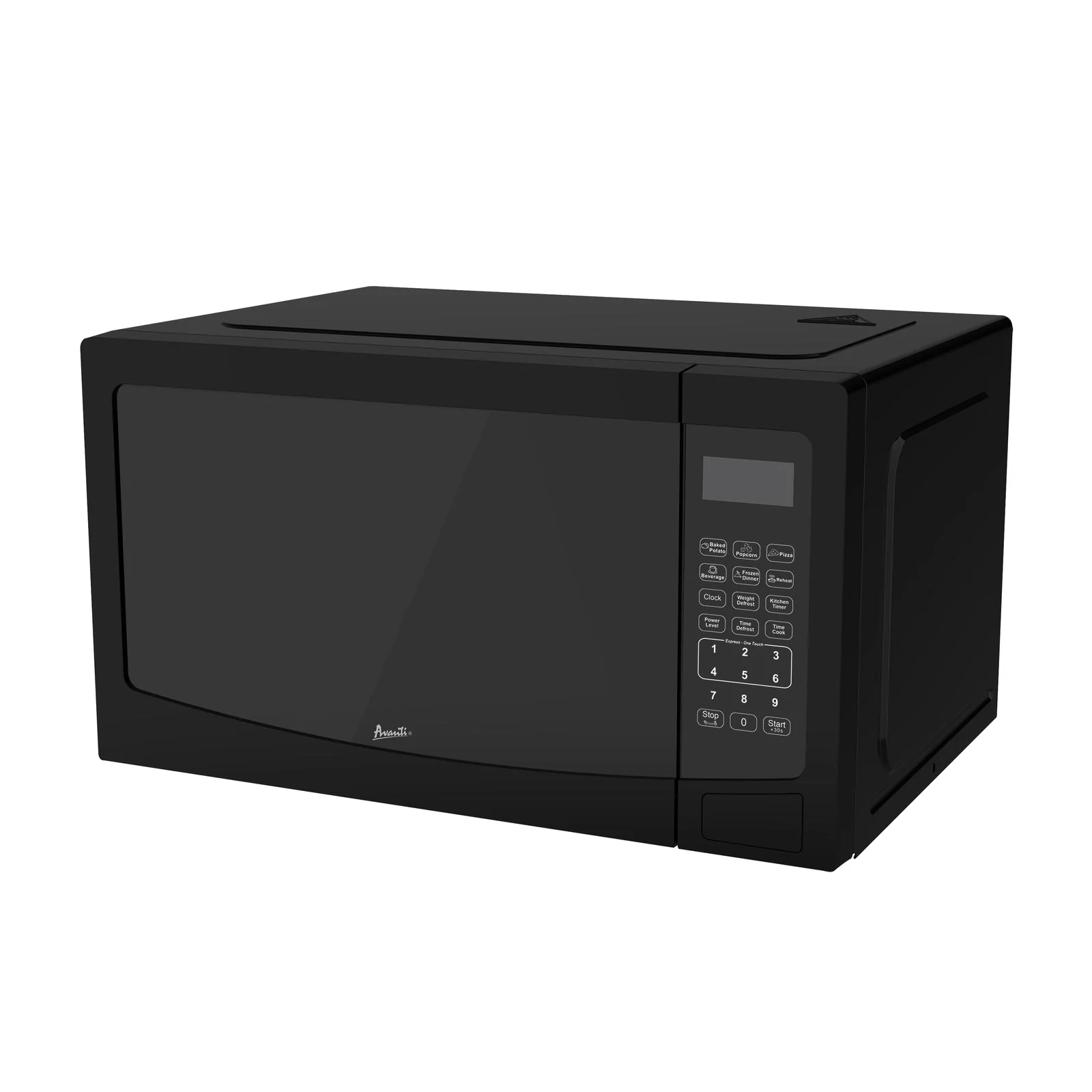 MT115V1B Avanti Microwave Oven, 1.1 cu. ft. Capacity - Black - Image 16