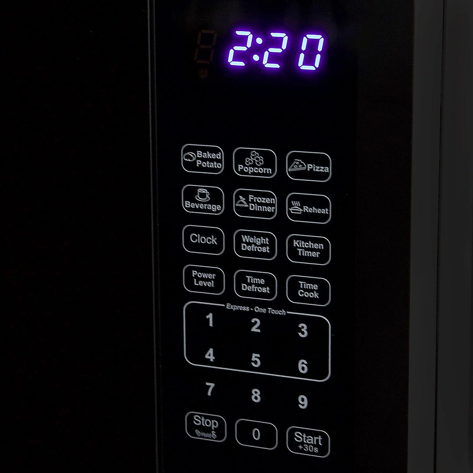 MT115V3S Avanti Microwave Oven, 1.1 cu. ft. Capacity - Stainless Steel - Image 21