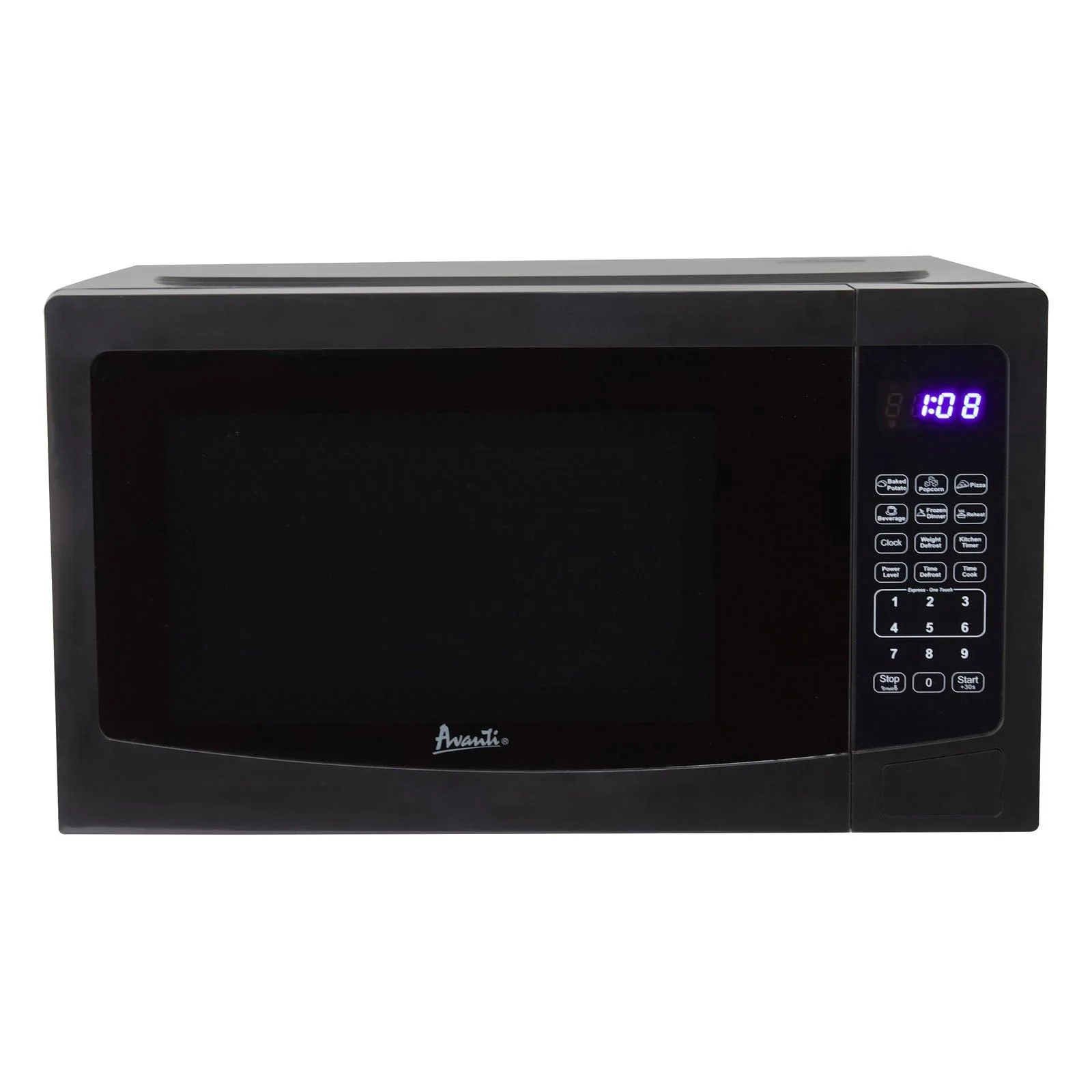 MT115V3S Avanti Microwave Oven, 1.1 cu. ft. Capacity - Stainless Steel - Image 23