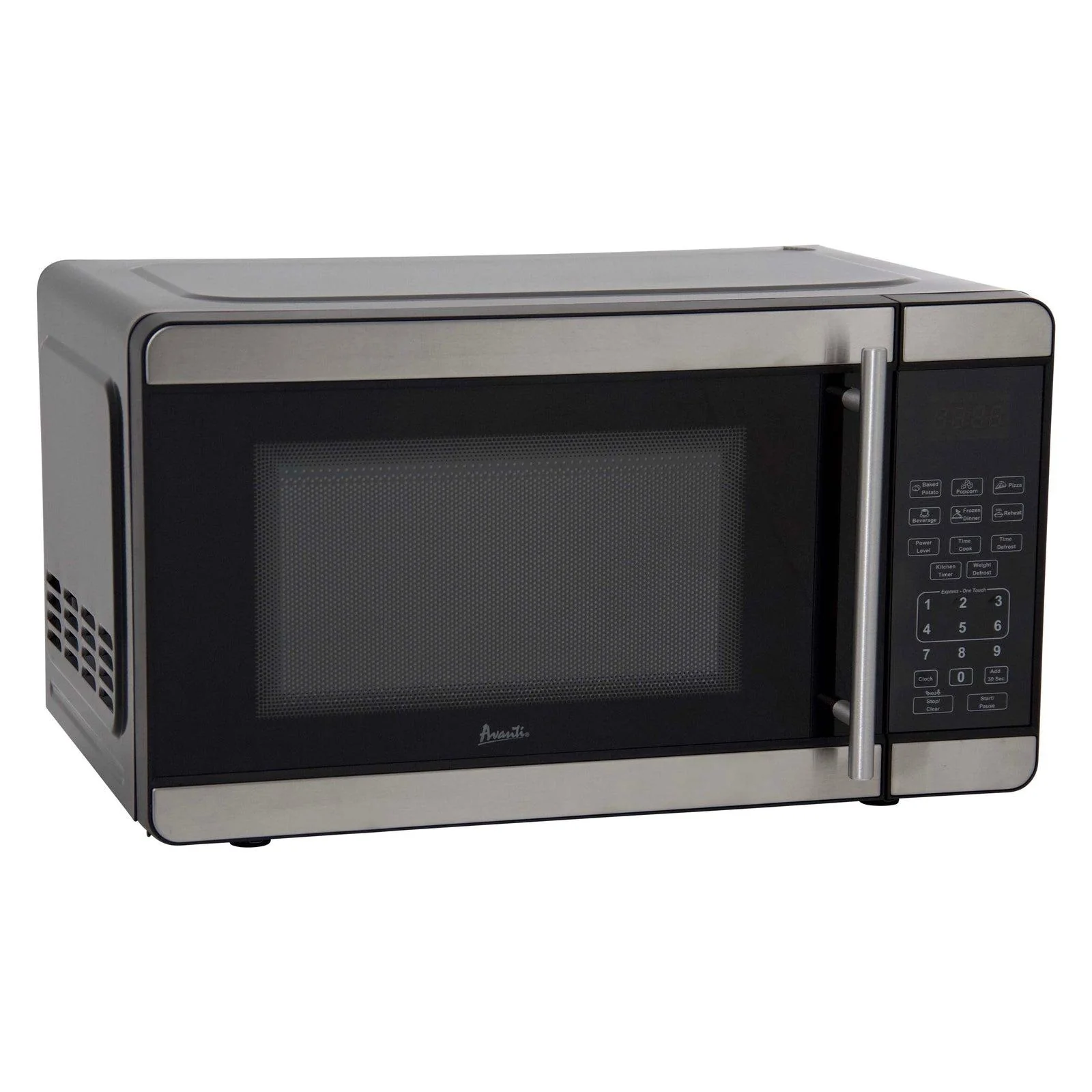 MT7V1B Avanti Countertop Microwave Oven, 0.7 cu. ft. - Black - Image 14