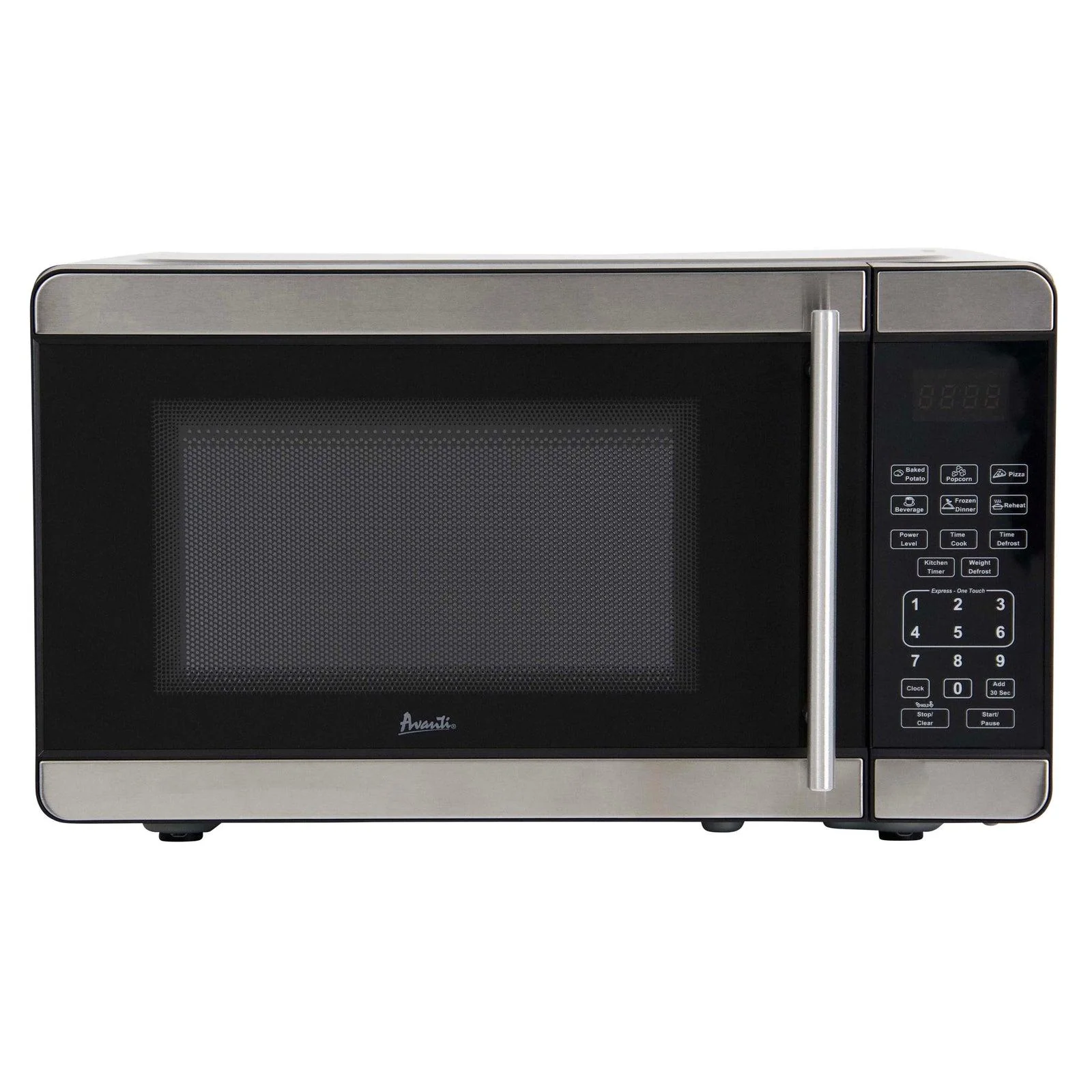 MT7V3S Avanti Countertop Microwave Oven, 0.7 cu. ft. - Stainless Steel - Image 15