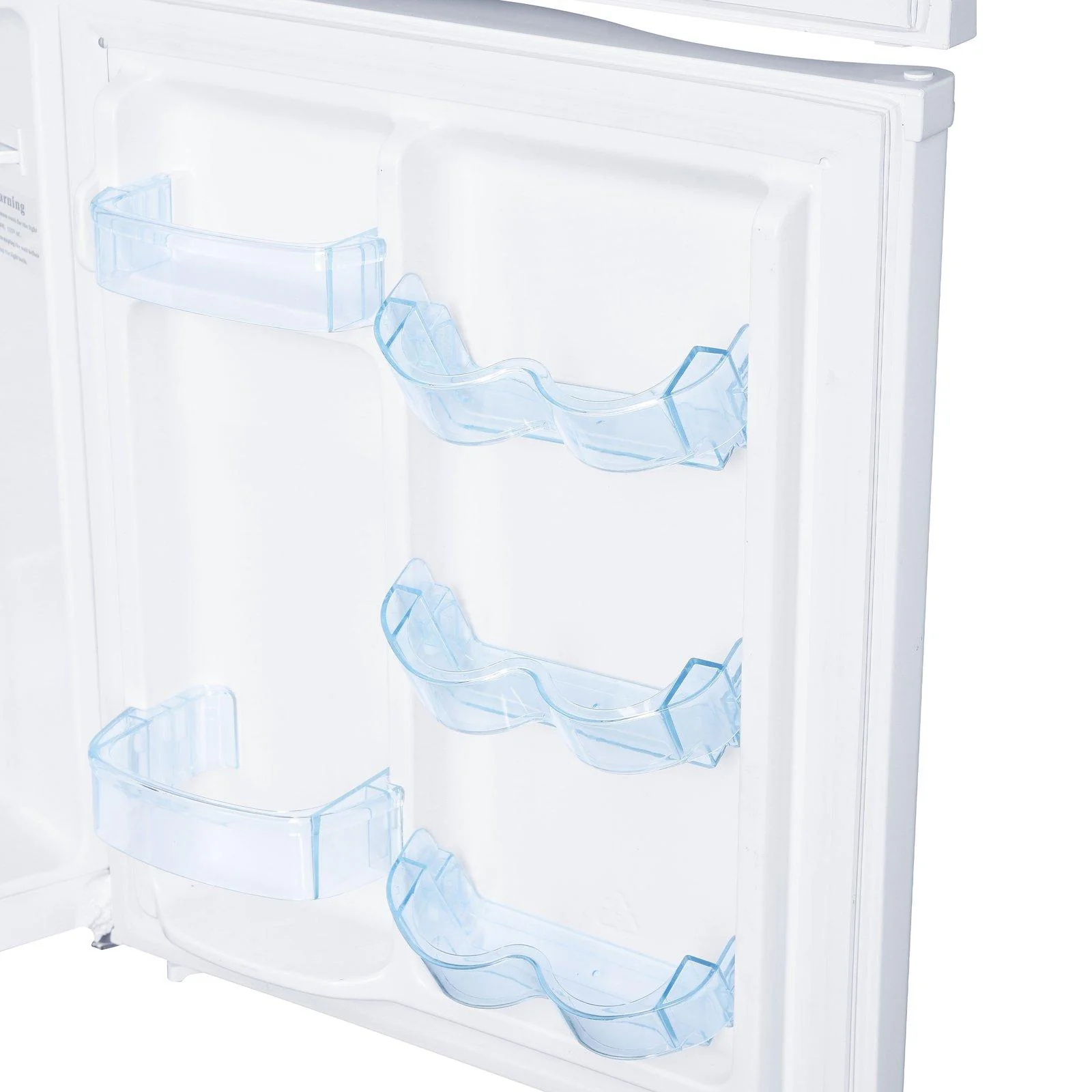 RA31B3S Avanti 3.1 cu. ft. Compact Refrigerator - Stainless Steel - Image 6