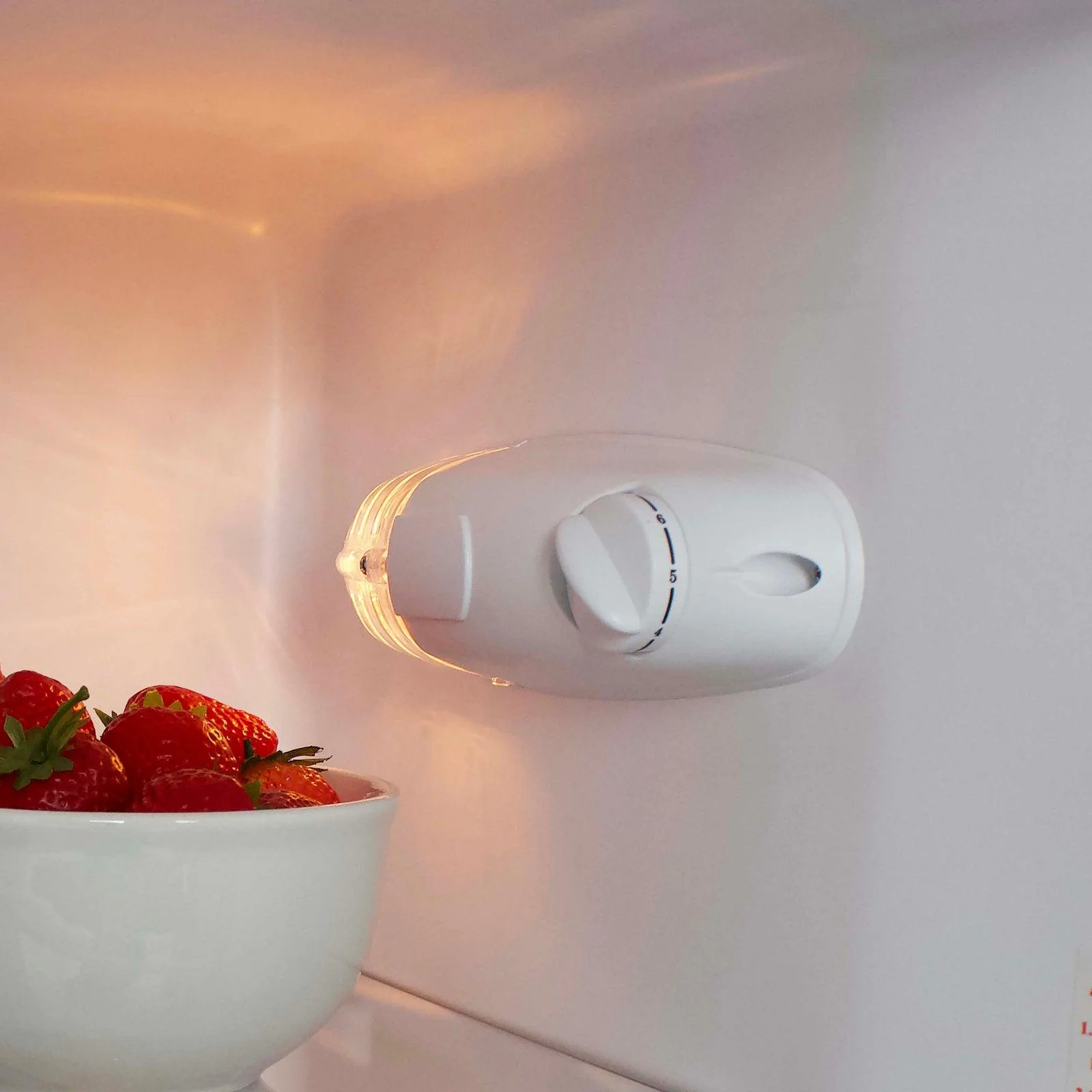 RA730B0W Avanti Apartment Refrigerator, 7.3 cu. ft - White / 7.3 cu. ft. - Image 10