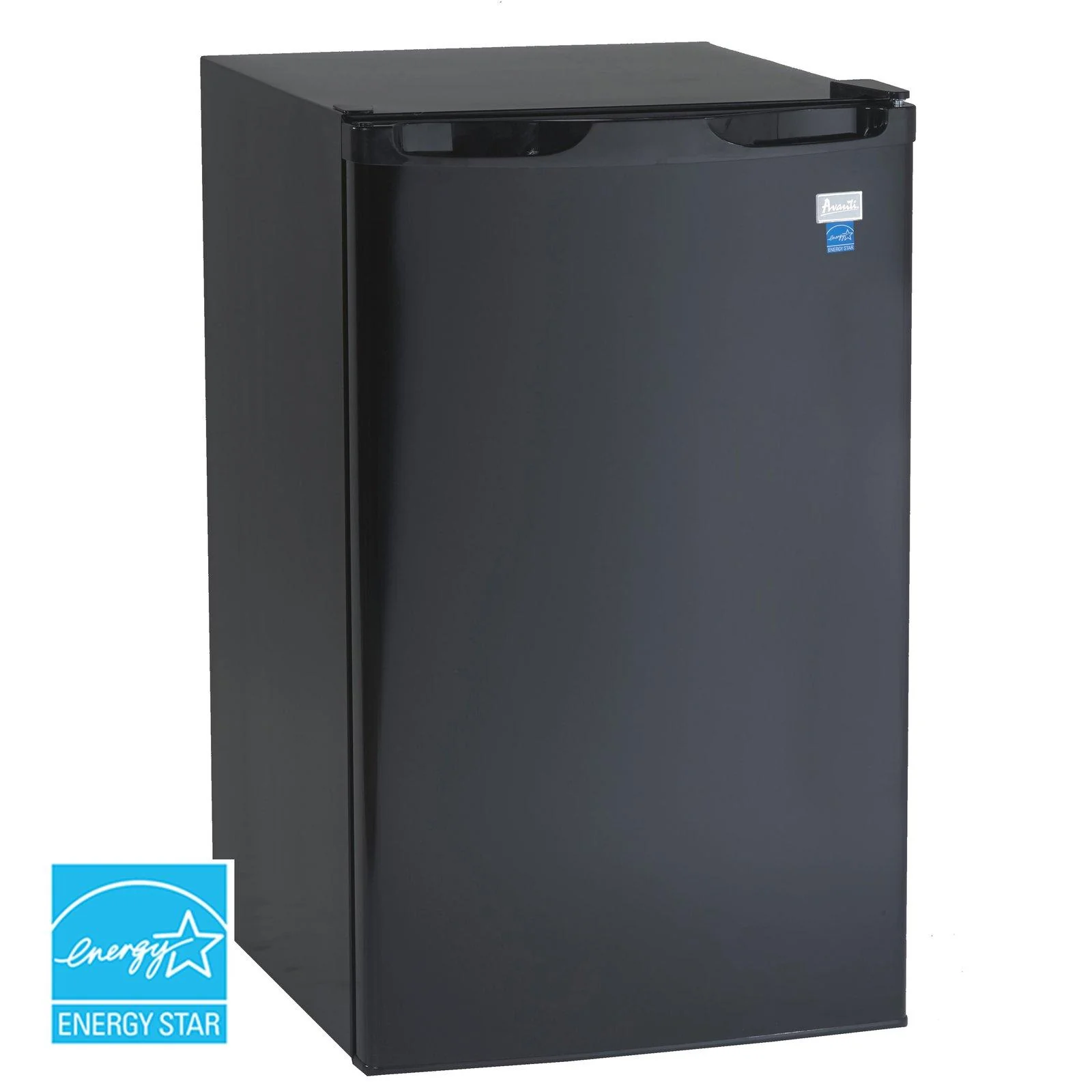 RM4436SS Avanti 4.4 cu. ft. Compact Refrigerator - Stainless Steel - Image 3