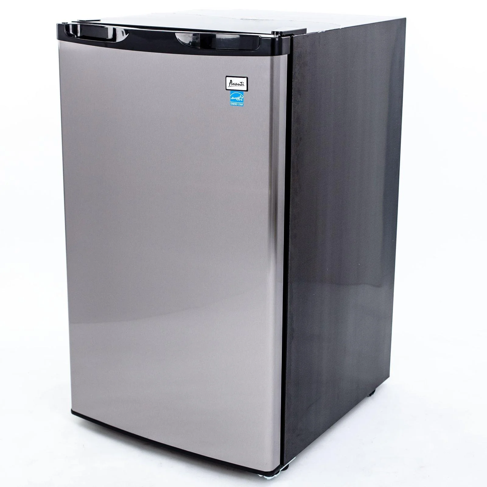 RM4436SS Avanti 4.4 cu. ft. Compact Refrigerator - Stainless Steel - Image 7
