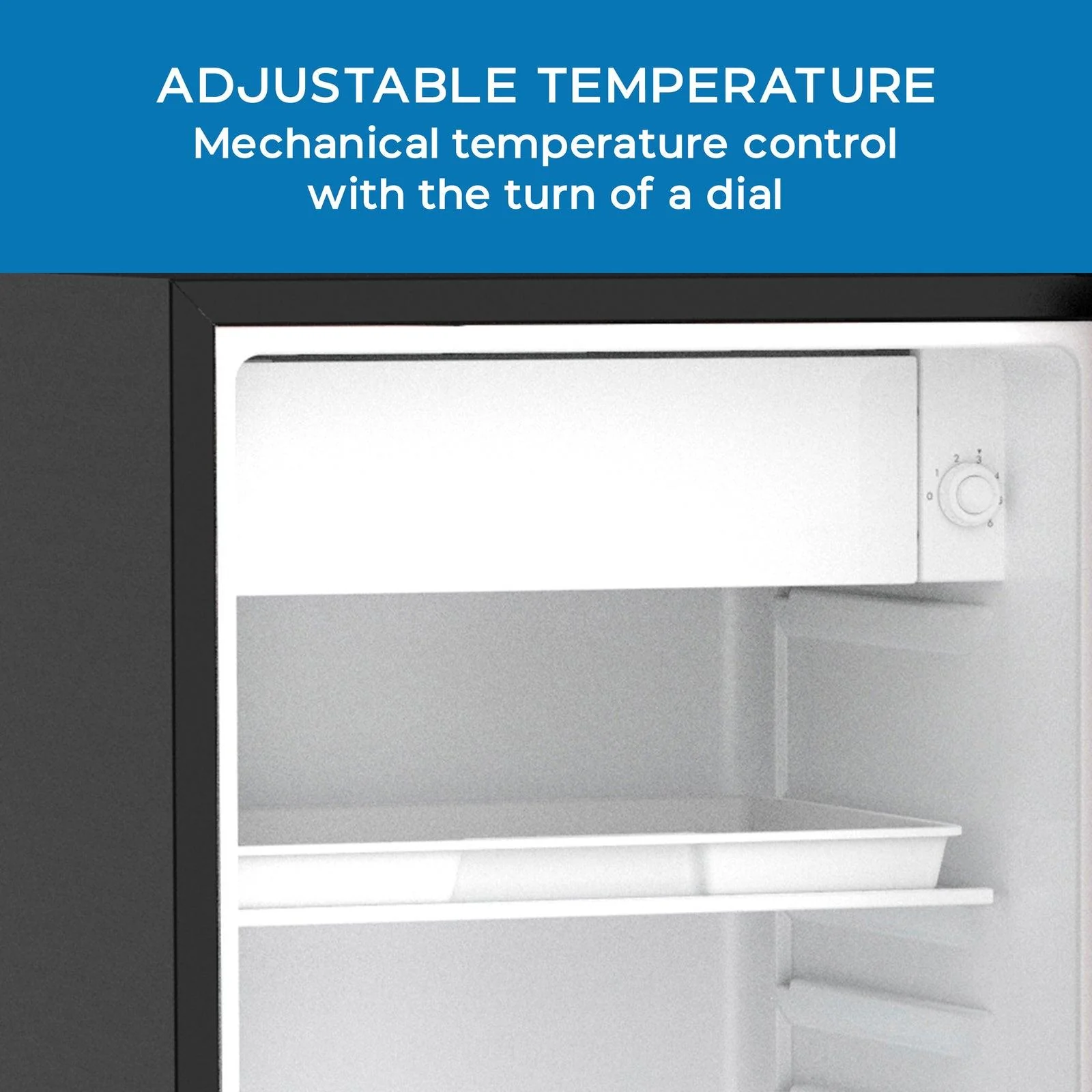 RMRS31X5RIS Avanti 3.0 Cu. Ft. Retro Compact Refrigerator - Red - Image 42