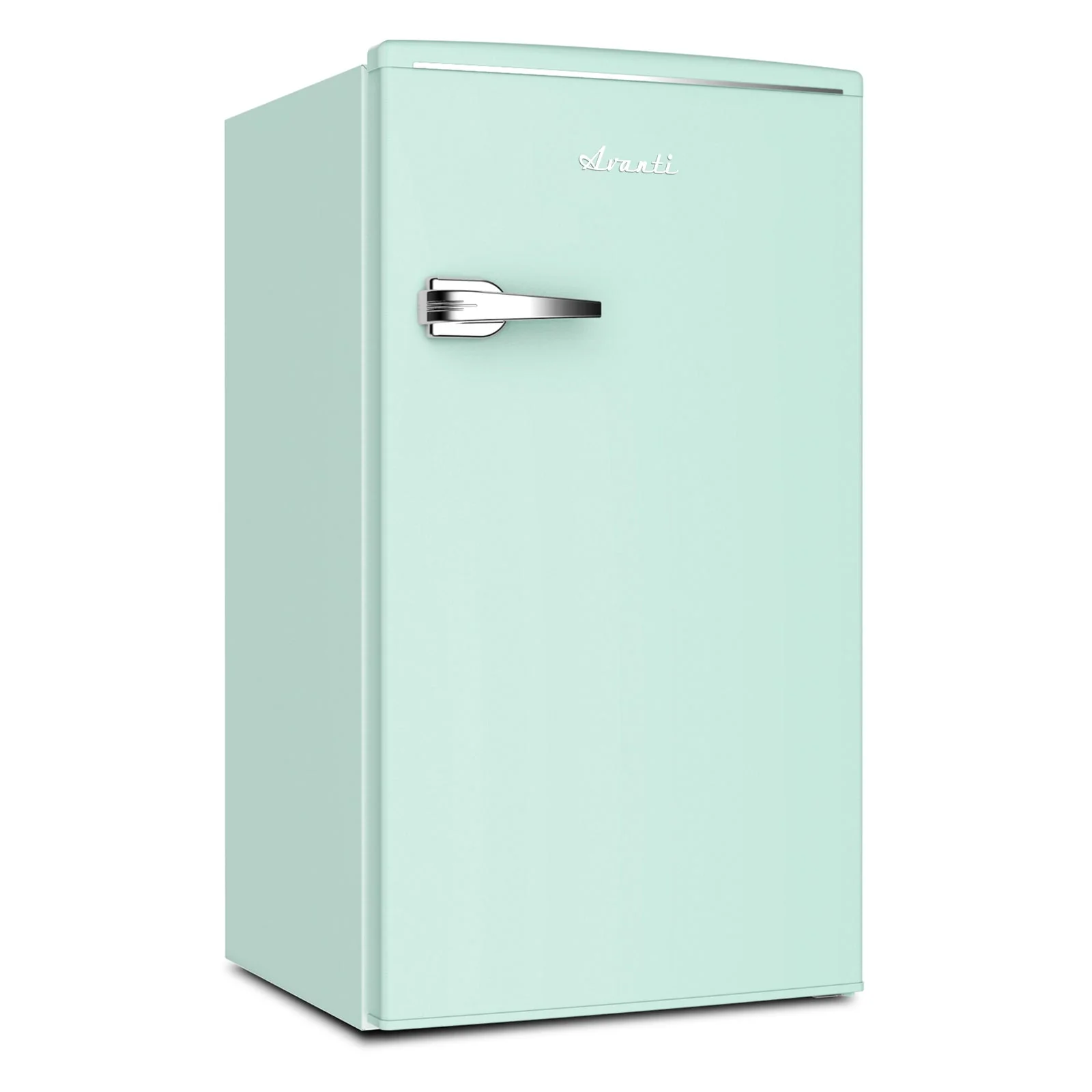 RMRS31X6BLIS Avanti 3.0 Cu. Ft. Retro Compact Refrigerator - Robin's Egg Blue - Image 11