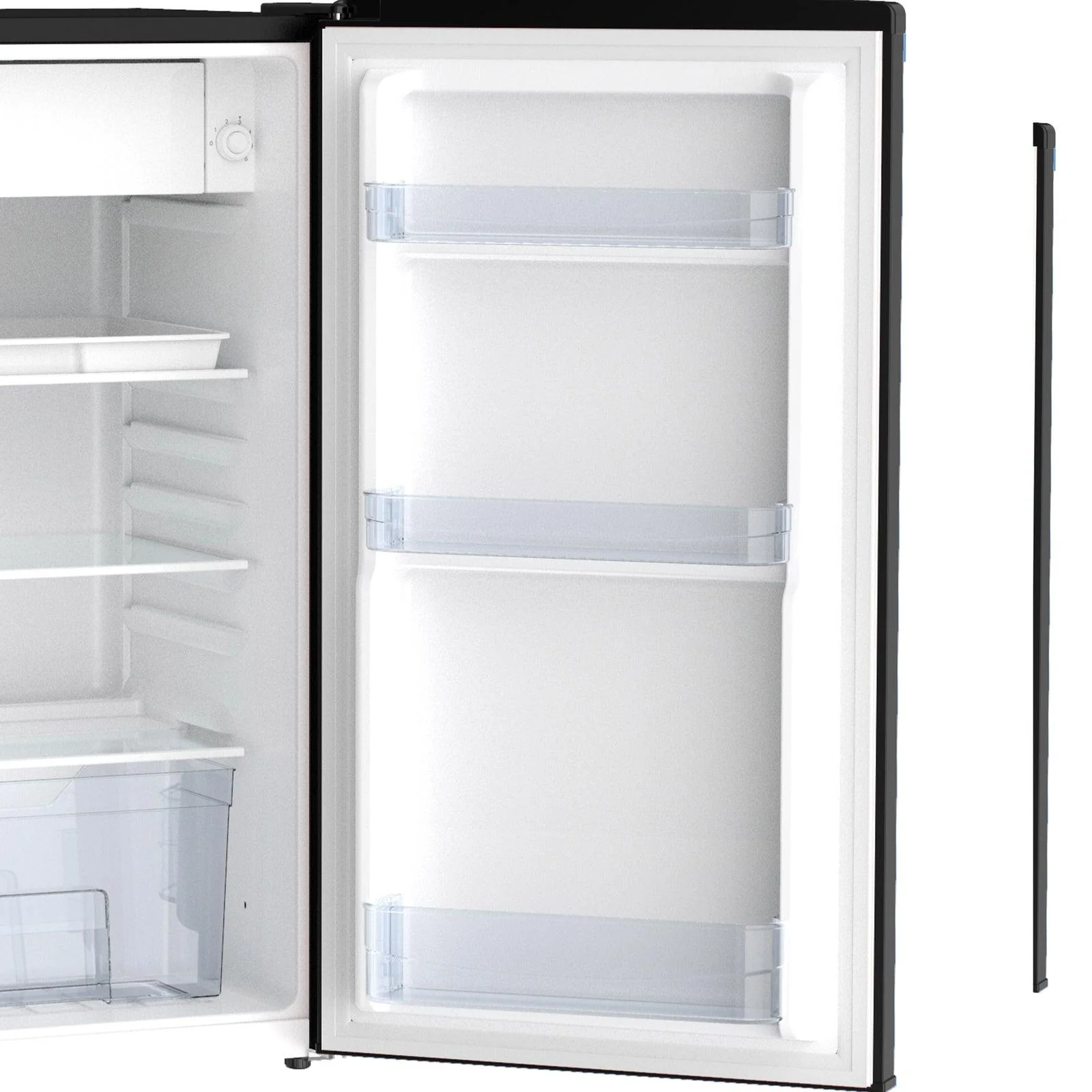 RMRS31X6BLIS Avanti 3.0 Cu. Ft. Retro Compact Refrigerator - Robin's Egg Blue - Image 16