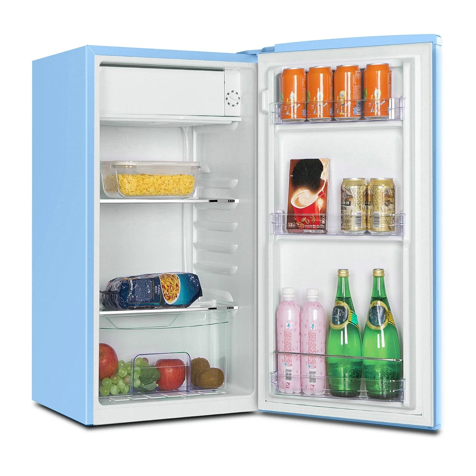 RMRS31X6BLIS Avanti 3.0 Cu. Ft. Retro Compact Refrigerator - Robin's Egg Blue - Image 38