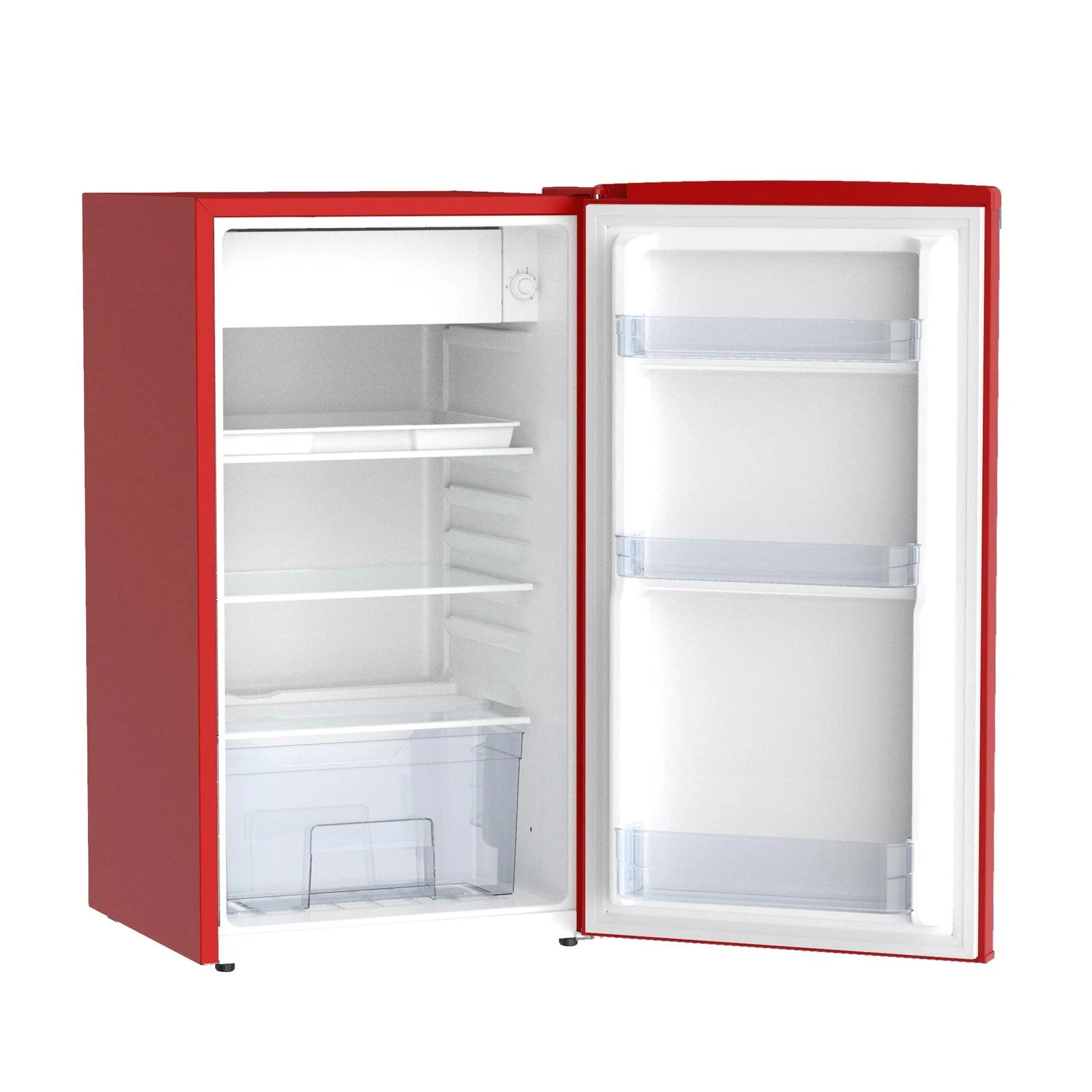 RMRS31X6BLIS Avanti 3.0 Cu. Ft. Retro Compact Refrigerator - Robin's Egg Blue - Image 5
