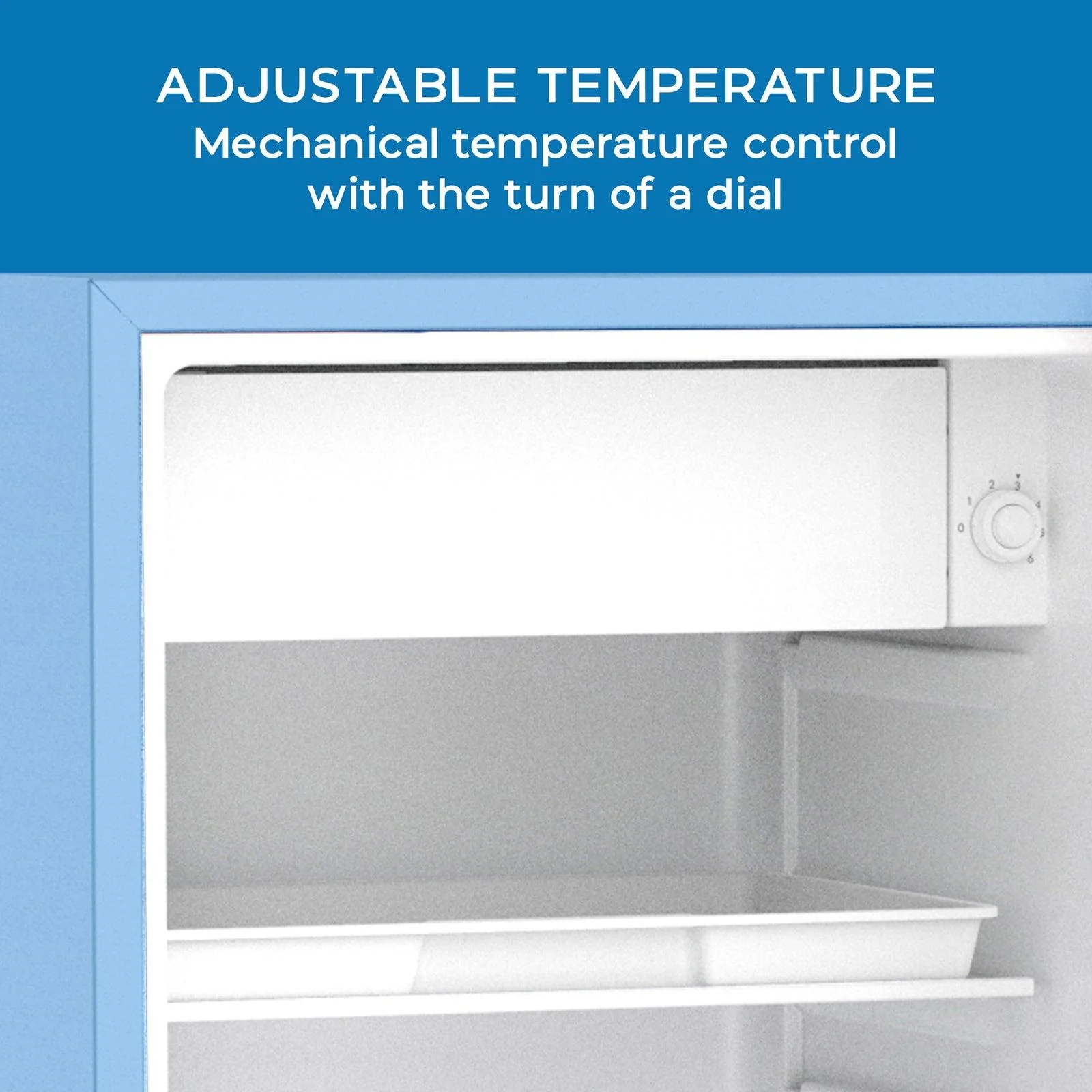 RMRS31X7GIS Avanti 3.0 Cu. Ft. Retro Compact Refrigerator - Seafoam Green - Image 34