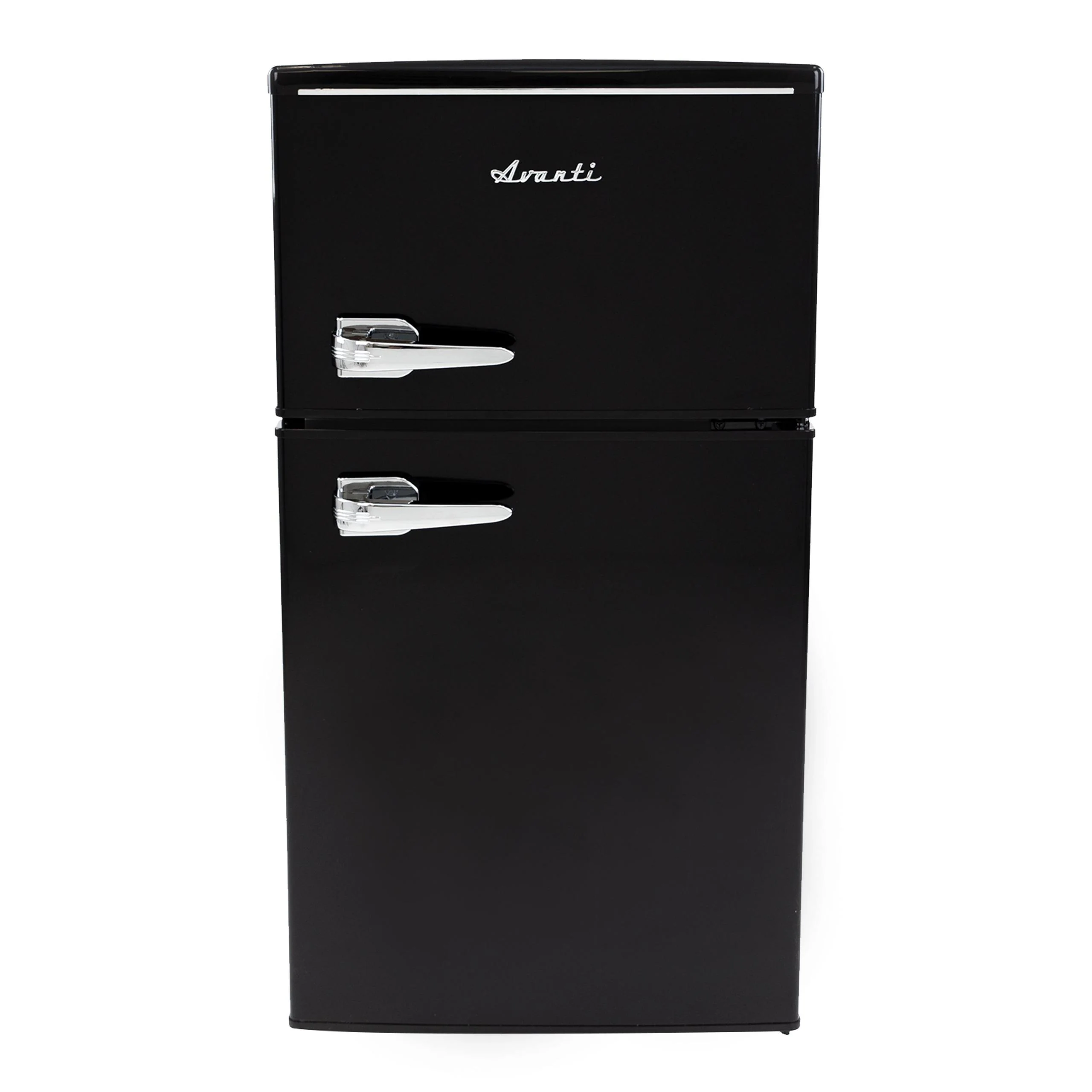 RMRT30X1BIS Avanti 3.0 Cu. Ft. Retro Compact Refrigerator - Black