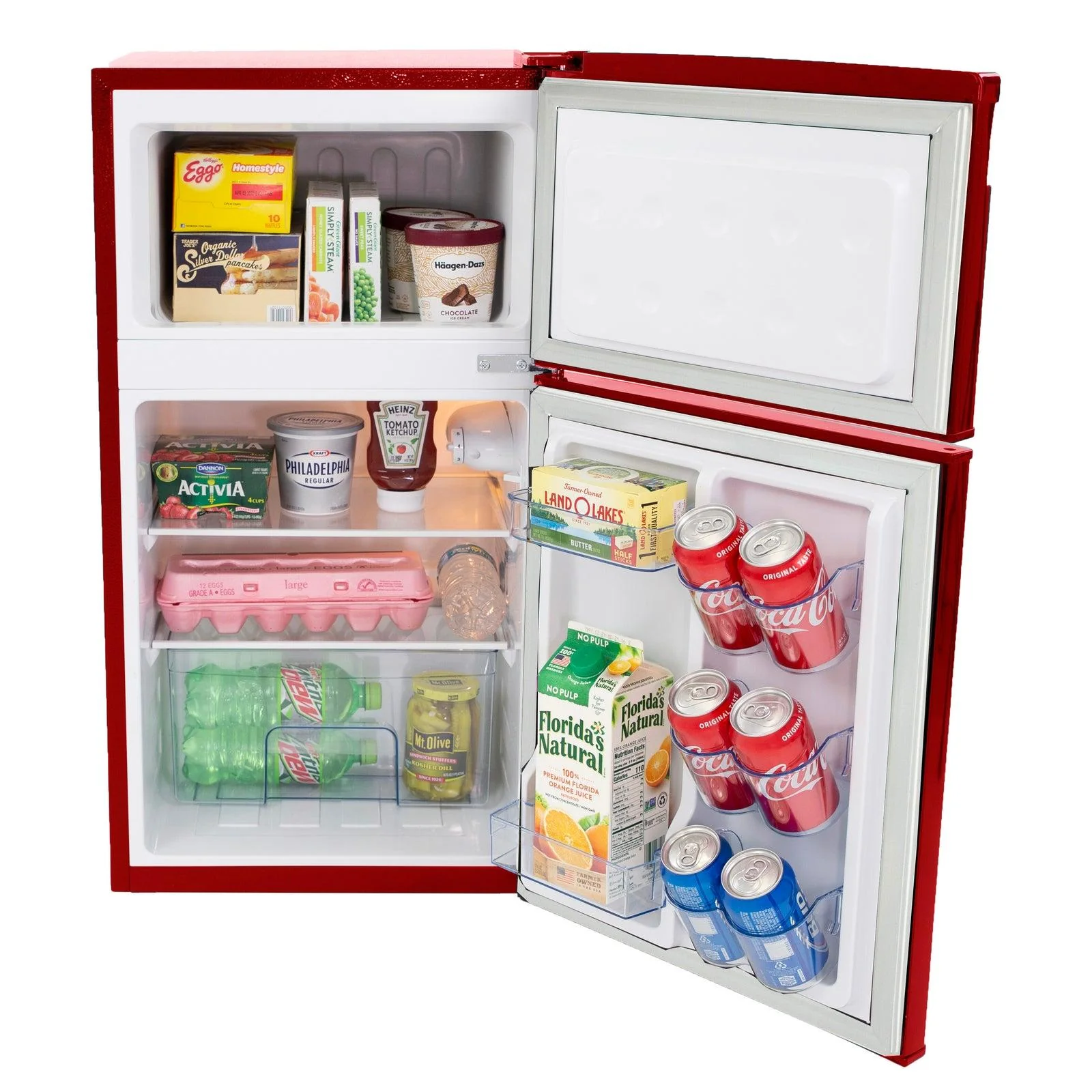 RMRT30X1BIS Avanti 3.0 Cu. Ft. Retro Compact Refrigerator - Black - Image 21