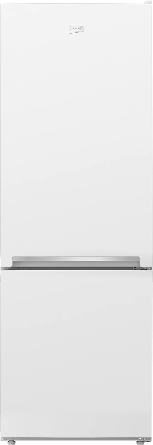 Beko BFBF2414WH 24" Freezer Bottom White Refrigerator