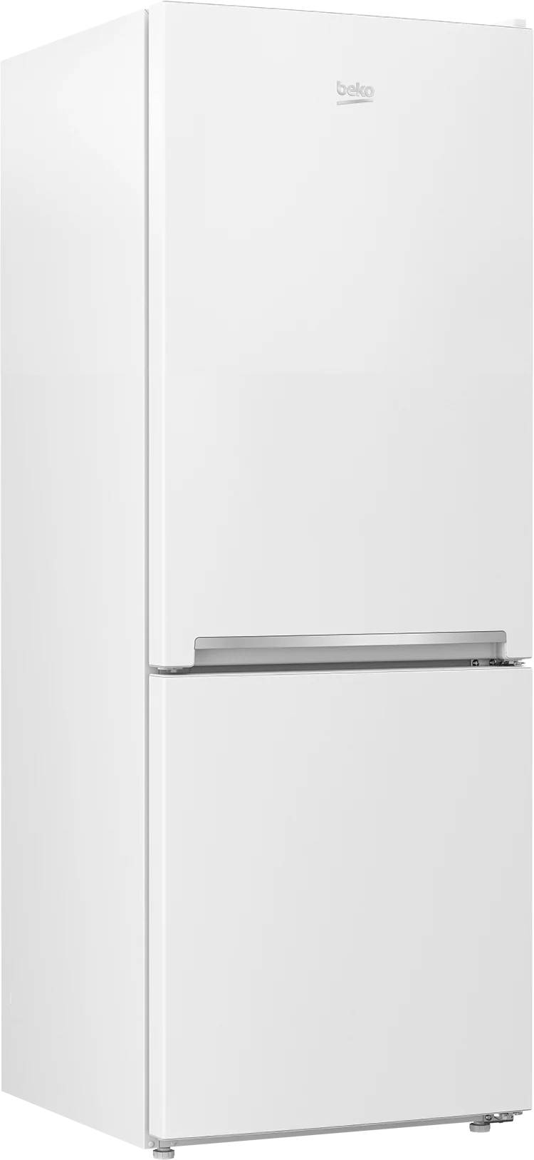 Beko BFBF2414WH 24" Freezer Bottom White Refrigerator - Image 2