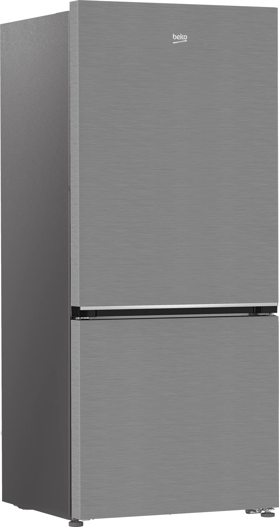 Beko BFBF30116SSIM 30" Bottom Freezer Refrigerator - Image 2