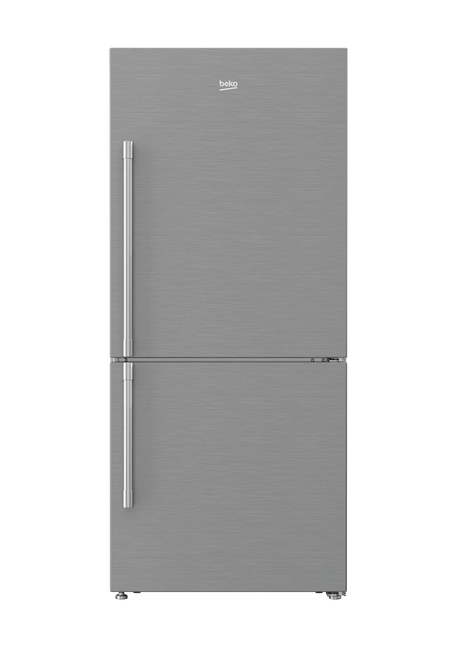 30" Freezer Bottom Stainless Steel Refrigerator