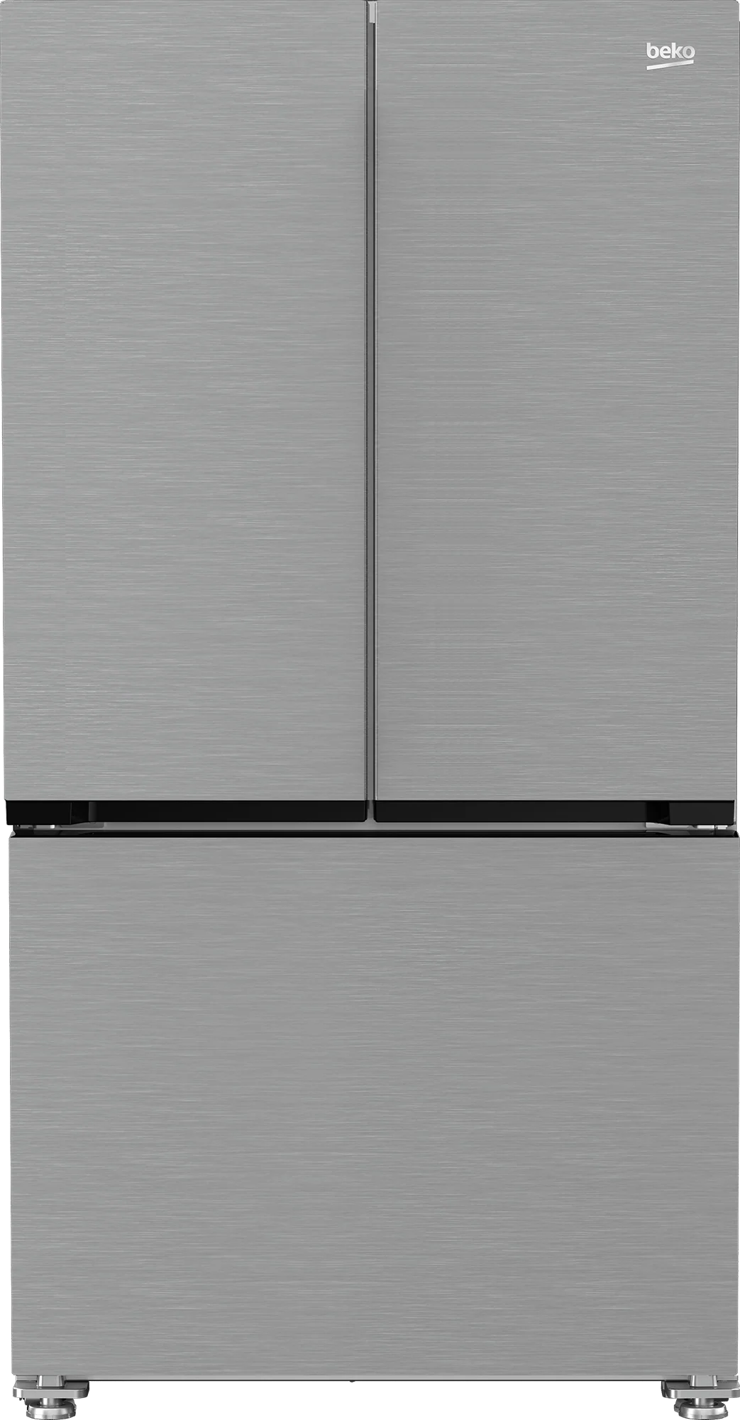 Beko BFFD3614ZSS 36" French Door Refrigerator with Harvestfresh