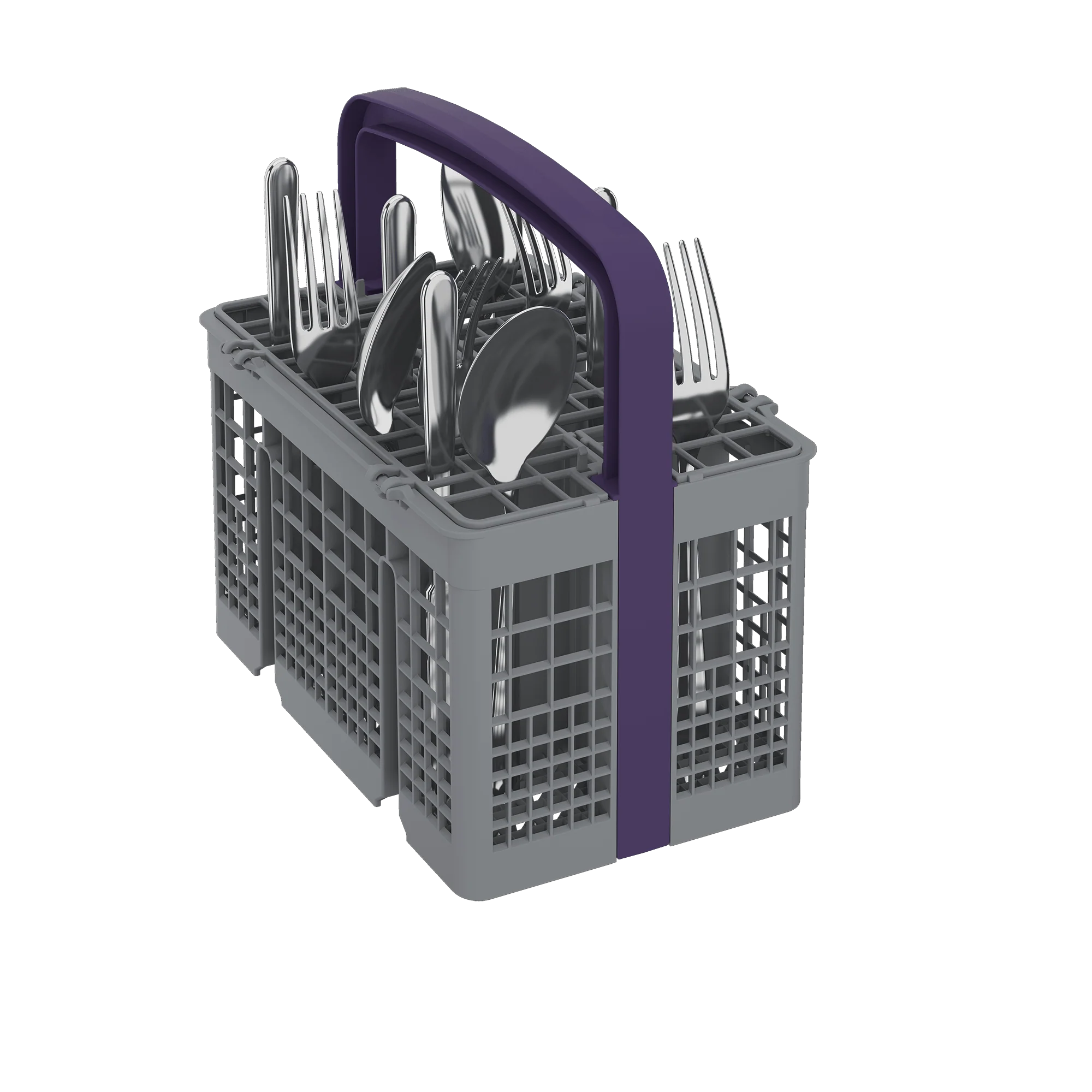 Beko DDT38532X Tall Tub Dishwasher with (16 place settings, 45.0 - Image 7