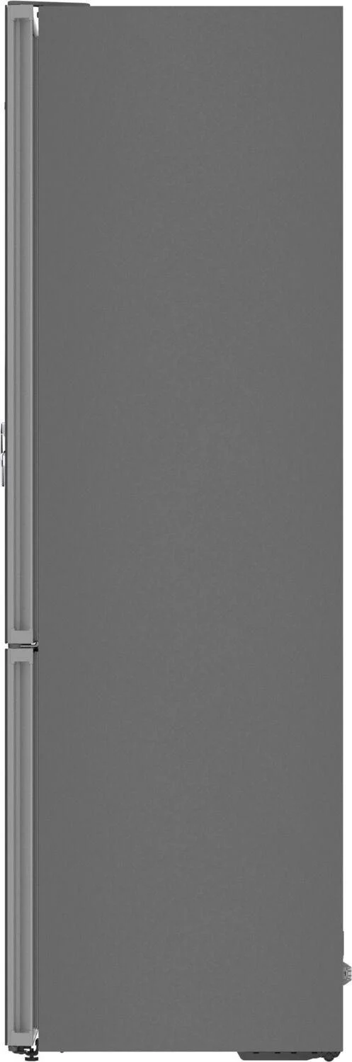 Bosch B24CB80ESB 800 Series, free-standing fridge-freezer with freezer at bottom, glass door, 24'', Black, Total No Frost - Image 14
