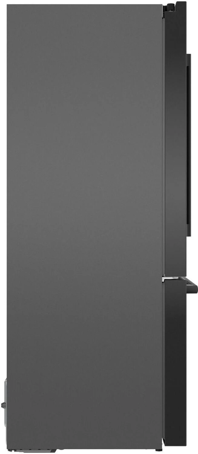Bosch B36CD50SNB 500 Series French Door Bottom Mount Refrigerator 36" Black Stainless Steel, Total No Frost - Image 8