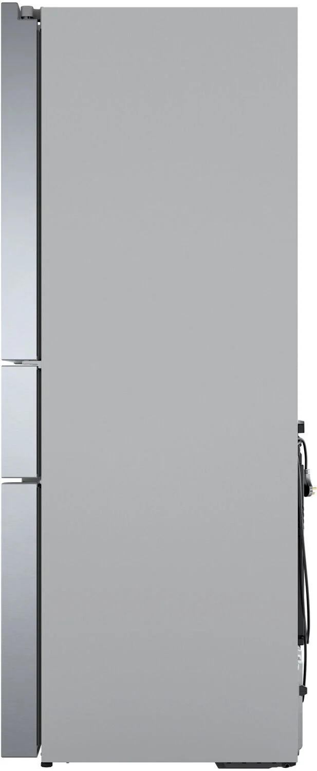 Bosch B36CL80ENS 800 Series, French Door Bottom freezer, multi door, 36'', Brushed steel (with anti-fingerprint) - Image 7